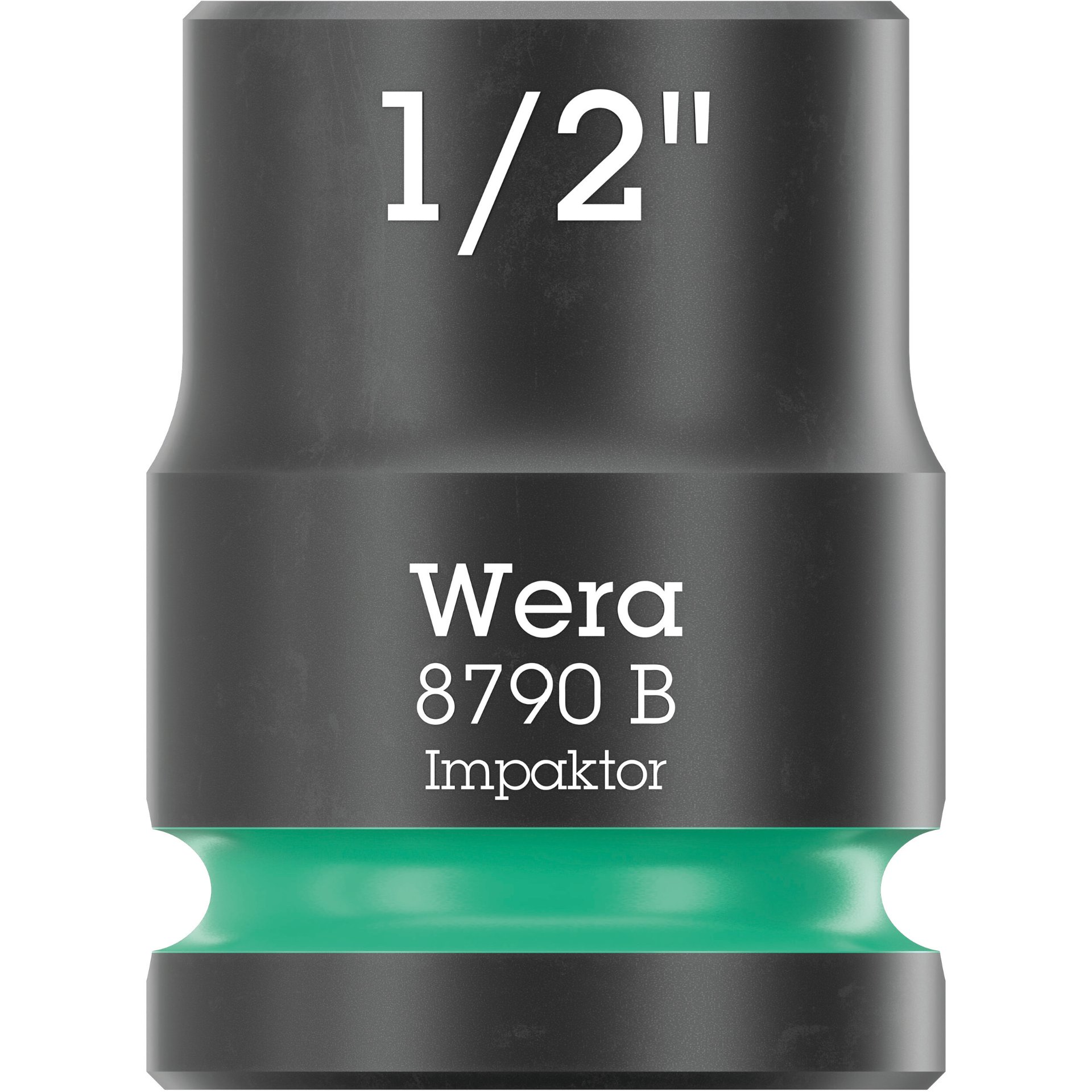 8790 B Impaktor Steckschlüsseleinsatz mit 3/8"-Antrieb, 1/2"