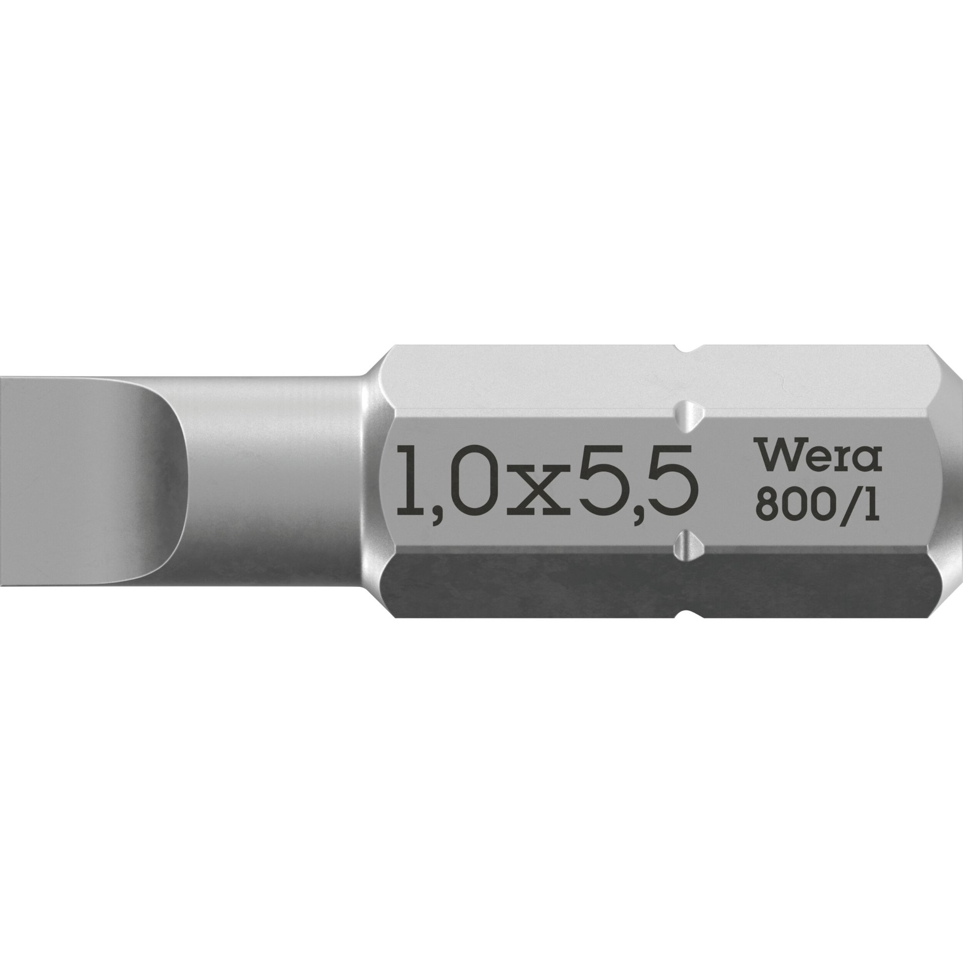 800/1 Z Bits, 1 x 5,5 x 25 mm