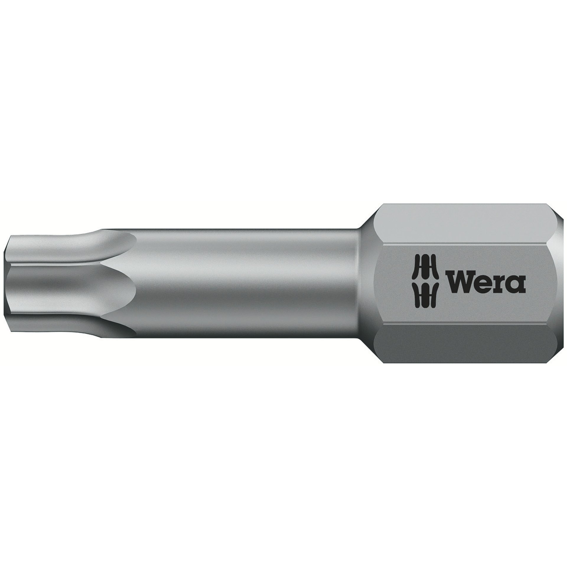 867/1 TZ TORX Bits, TX 25 x 25 mm
