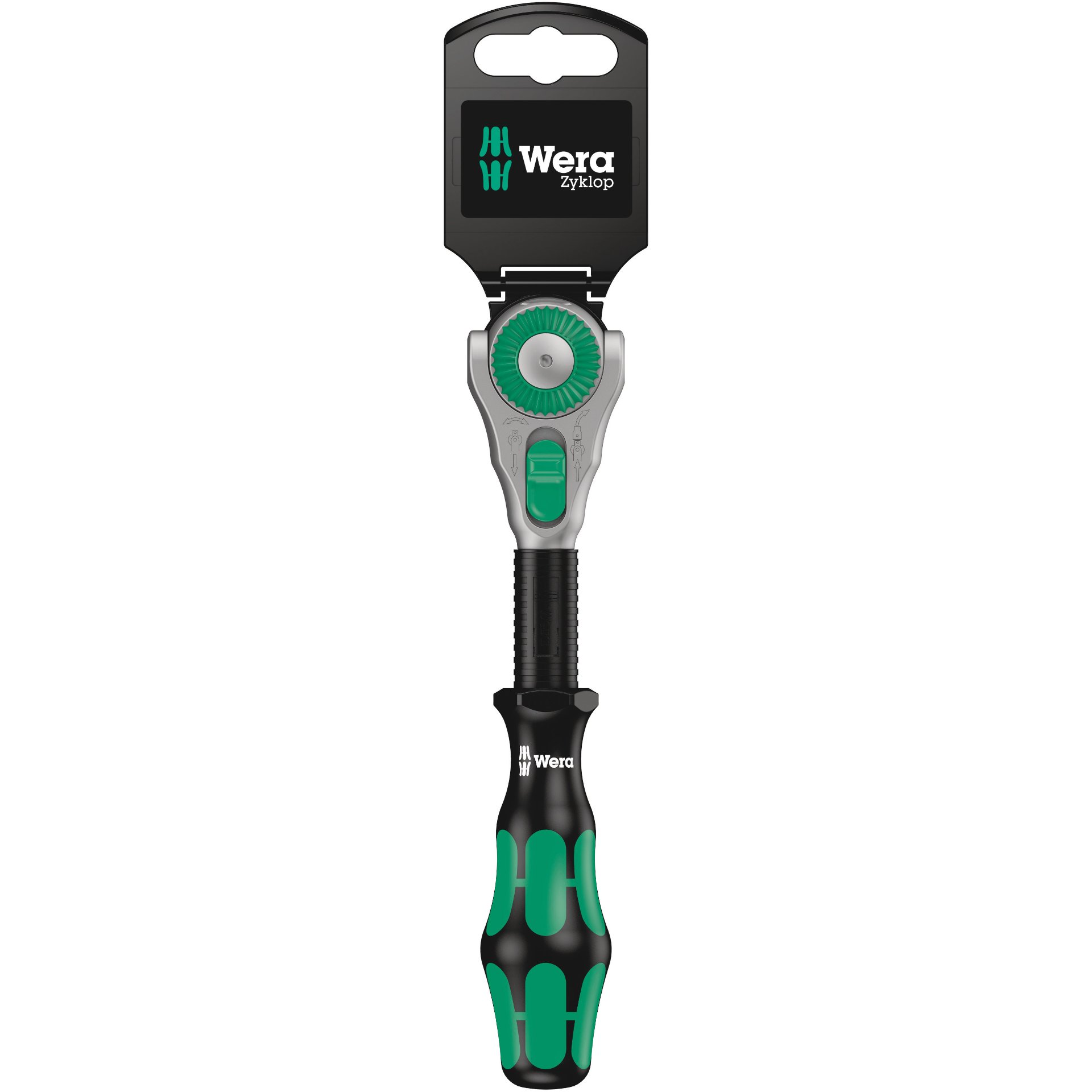 8000 B SB Zyklop Speed-Knarre mit 3/8"-Antrieb, 3/8" x 199 mm