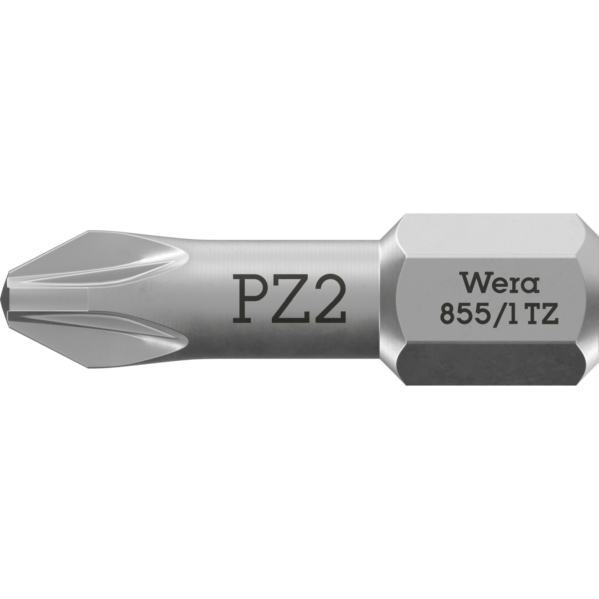 855/1 TZ Bits, PZ 2 x 25 mm