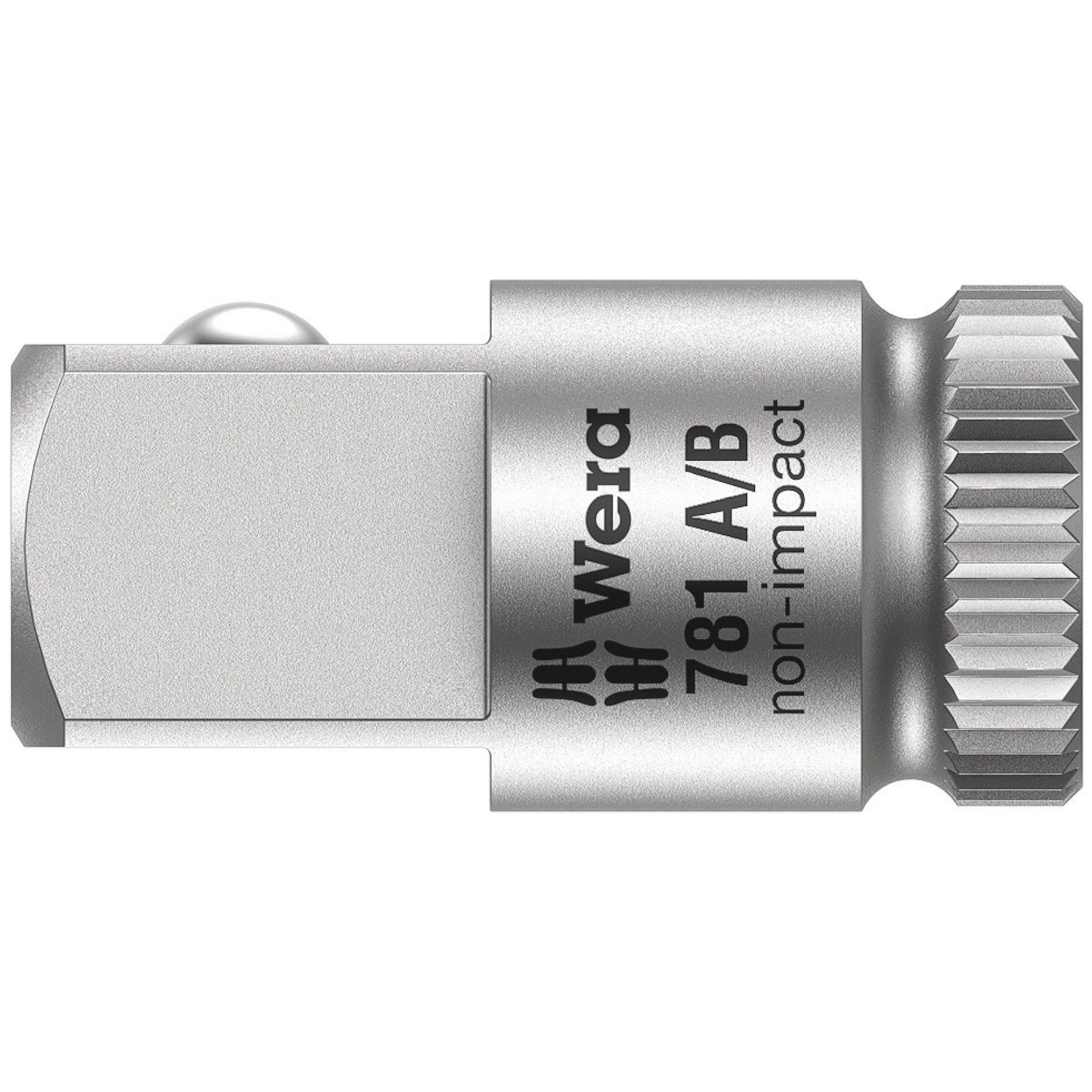 781 A 1/4"-Verbindungsteile, 781 A/B x 3/8 x 25,2 mm x 1/4"