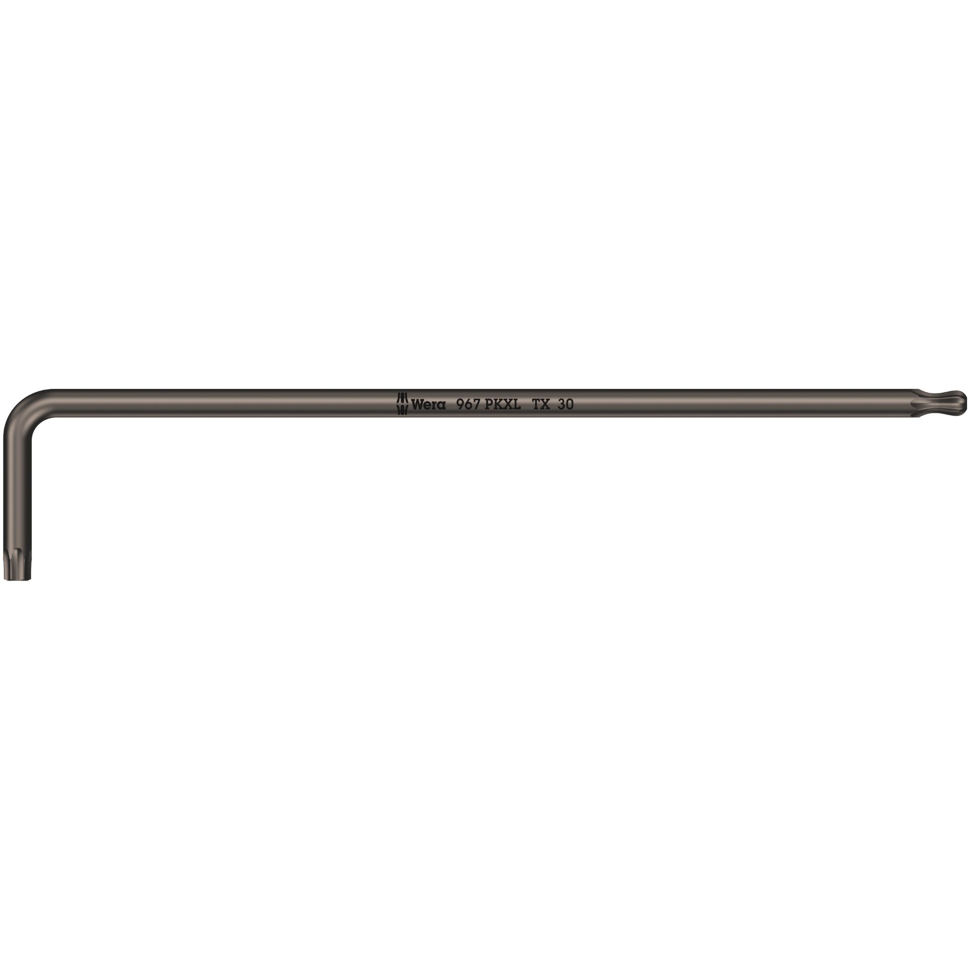 967 PKXL TORX Winkelschlüssel, lang, TX 30 x 195 mm