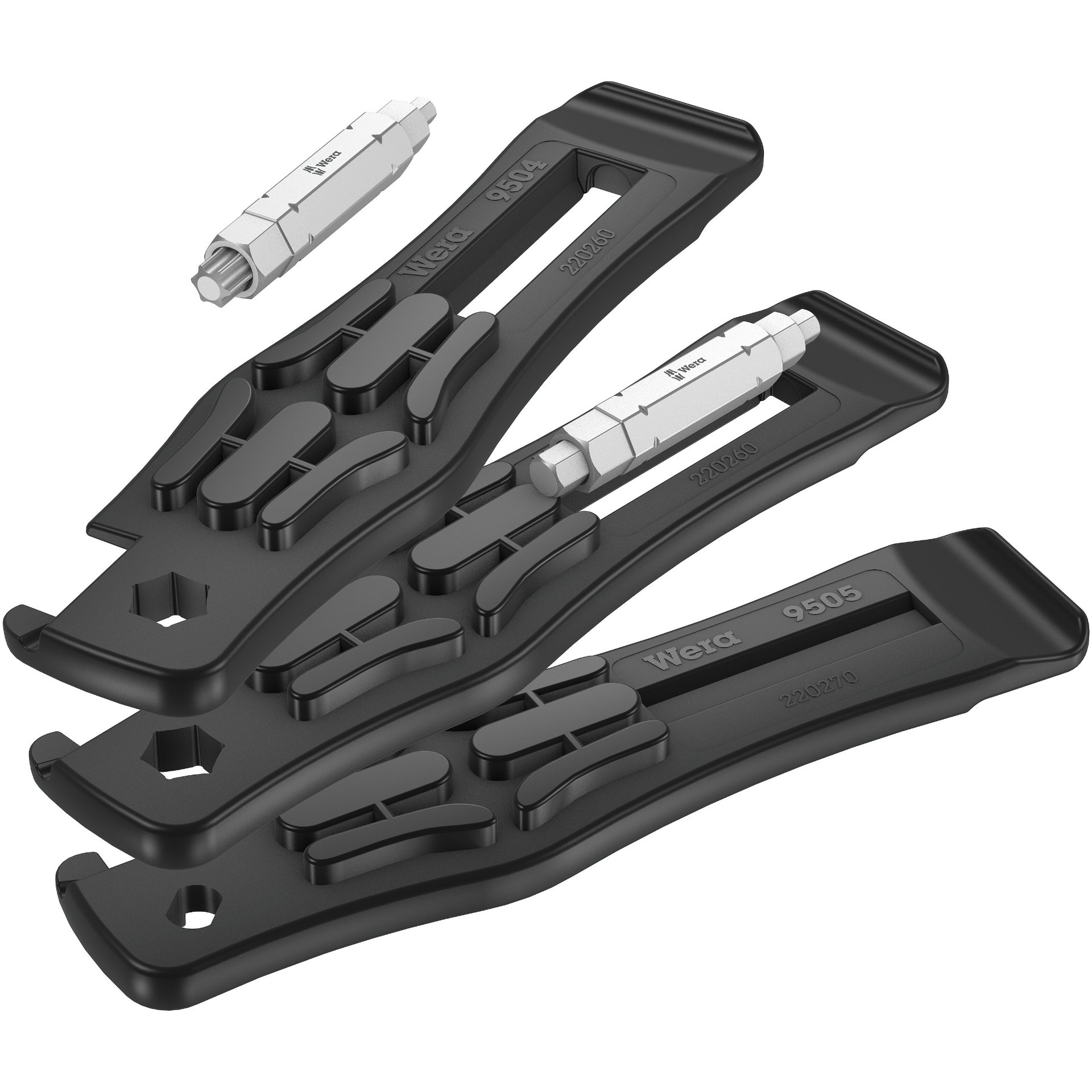 Bicycle Set 15, 5-teilig