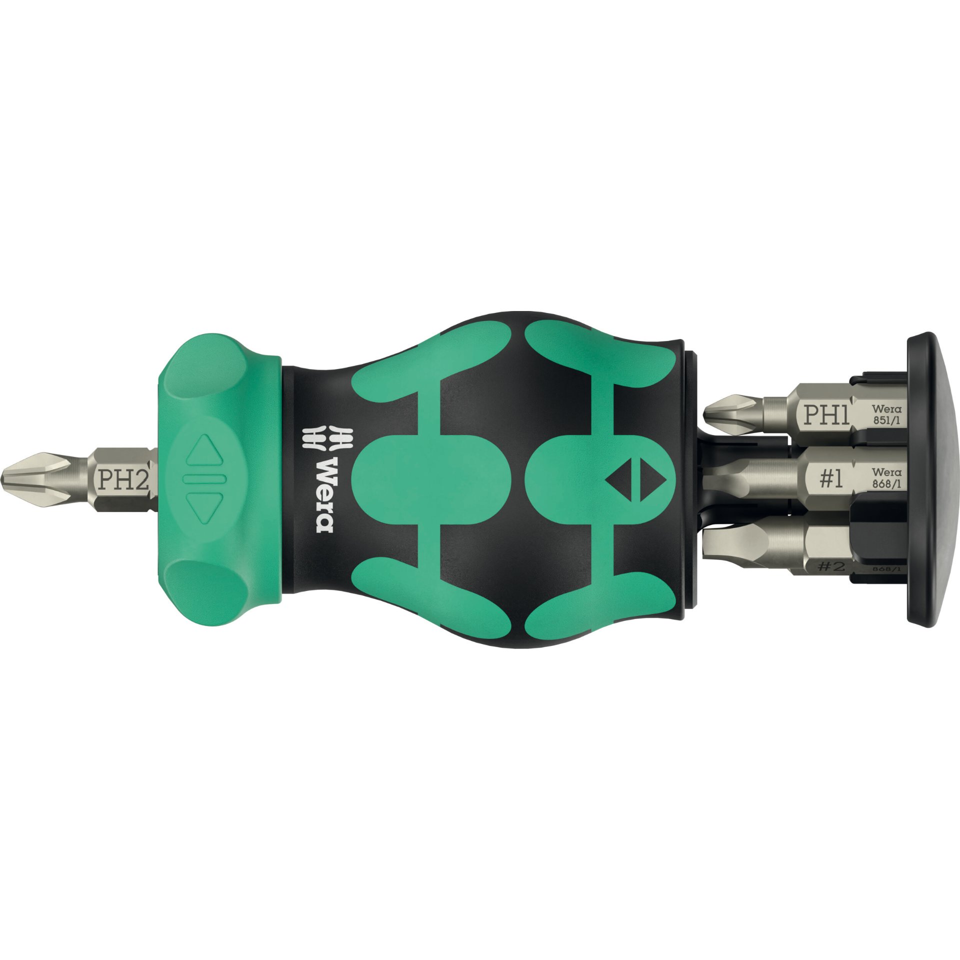 Kraftform Kompakt Stubby Magazin RA 4, 6-teilig