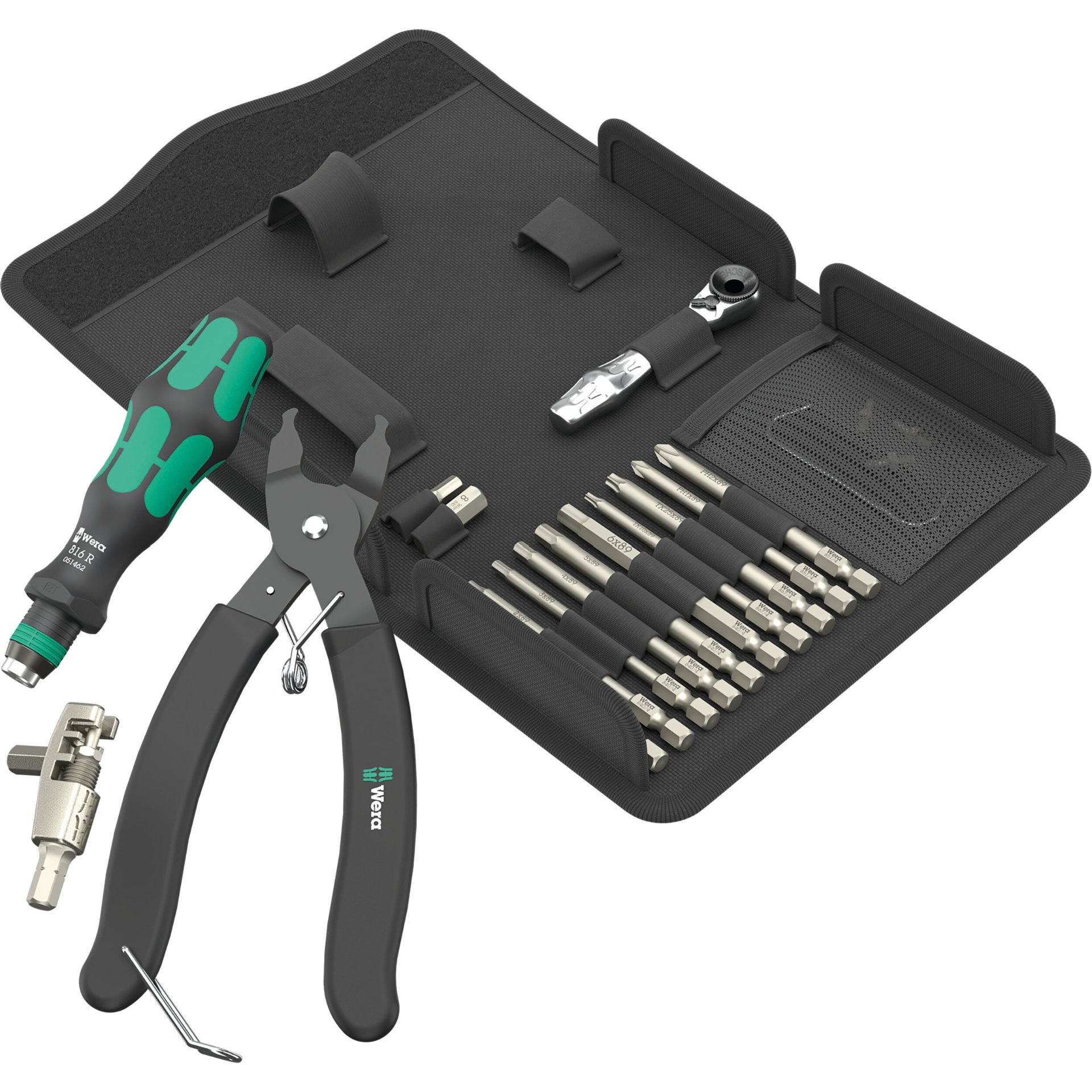 9532 Kettennieter Werkstatt-Set