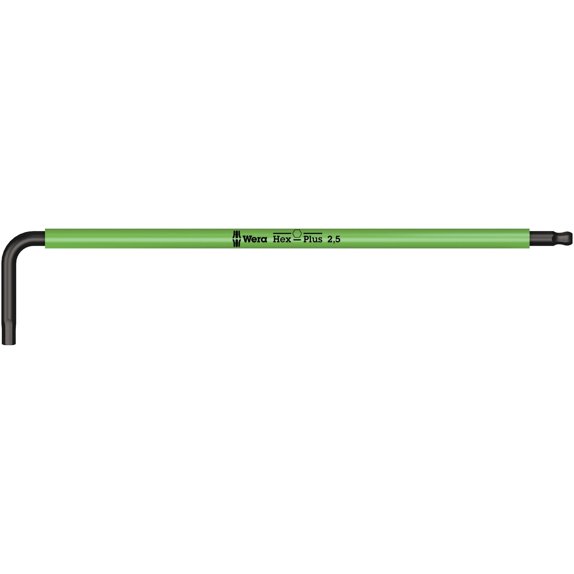 950 SPKL Winkelschlüssel Multicolour, metrisch, BlackLaser, 2,5 x 112mm