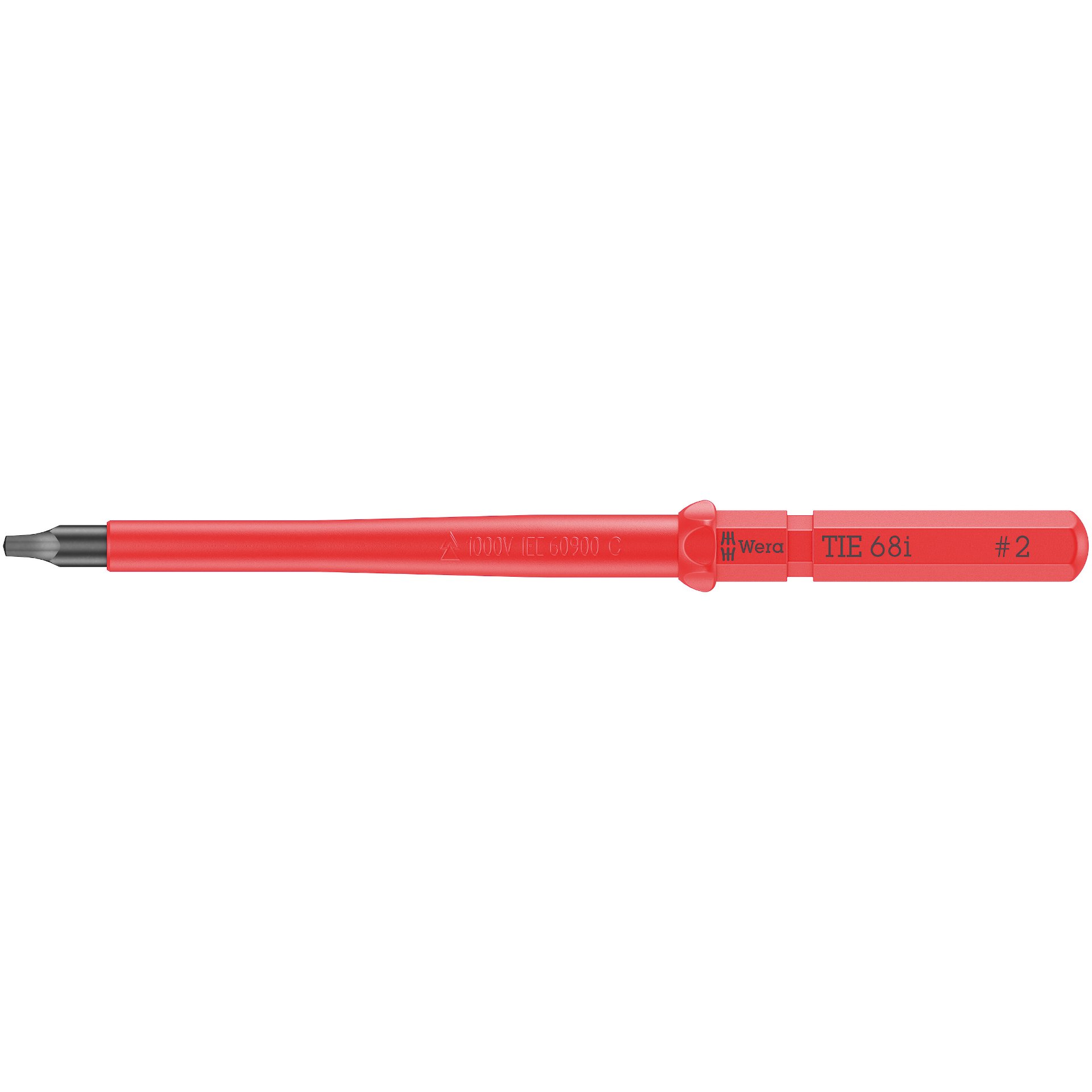 Kraftform Kompakt VDE 68 i Take it easy, # 2 x 157 mm