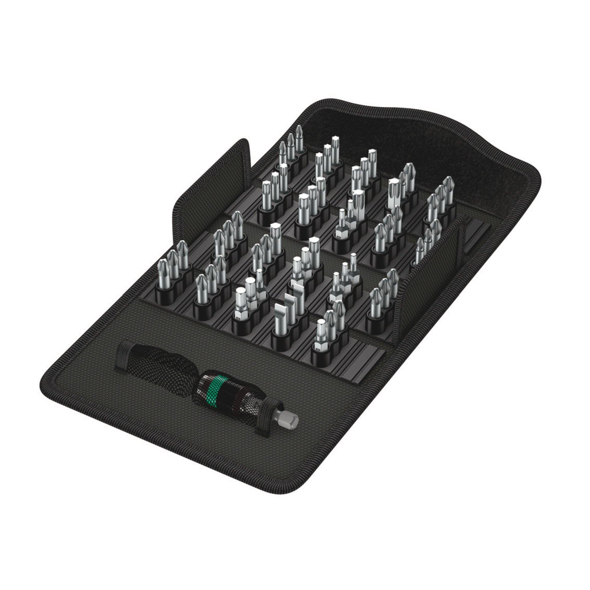 Bit-Safe 61 Universal 1, 61-teilig
