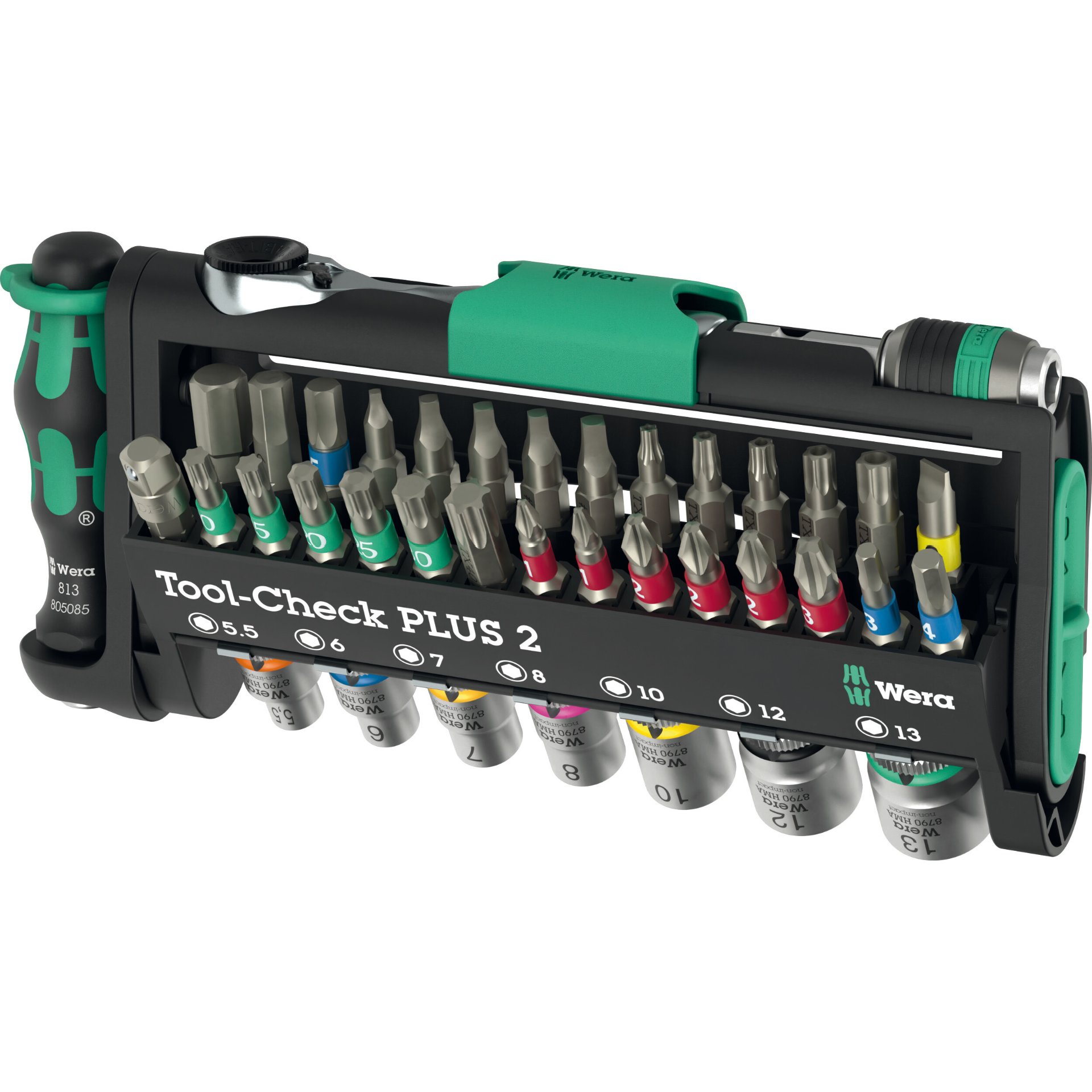 Tool-Check PLUS 2, 39-teilig