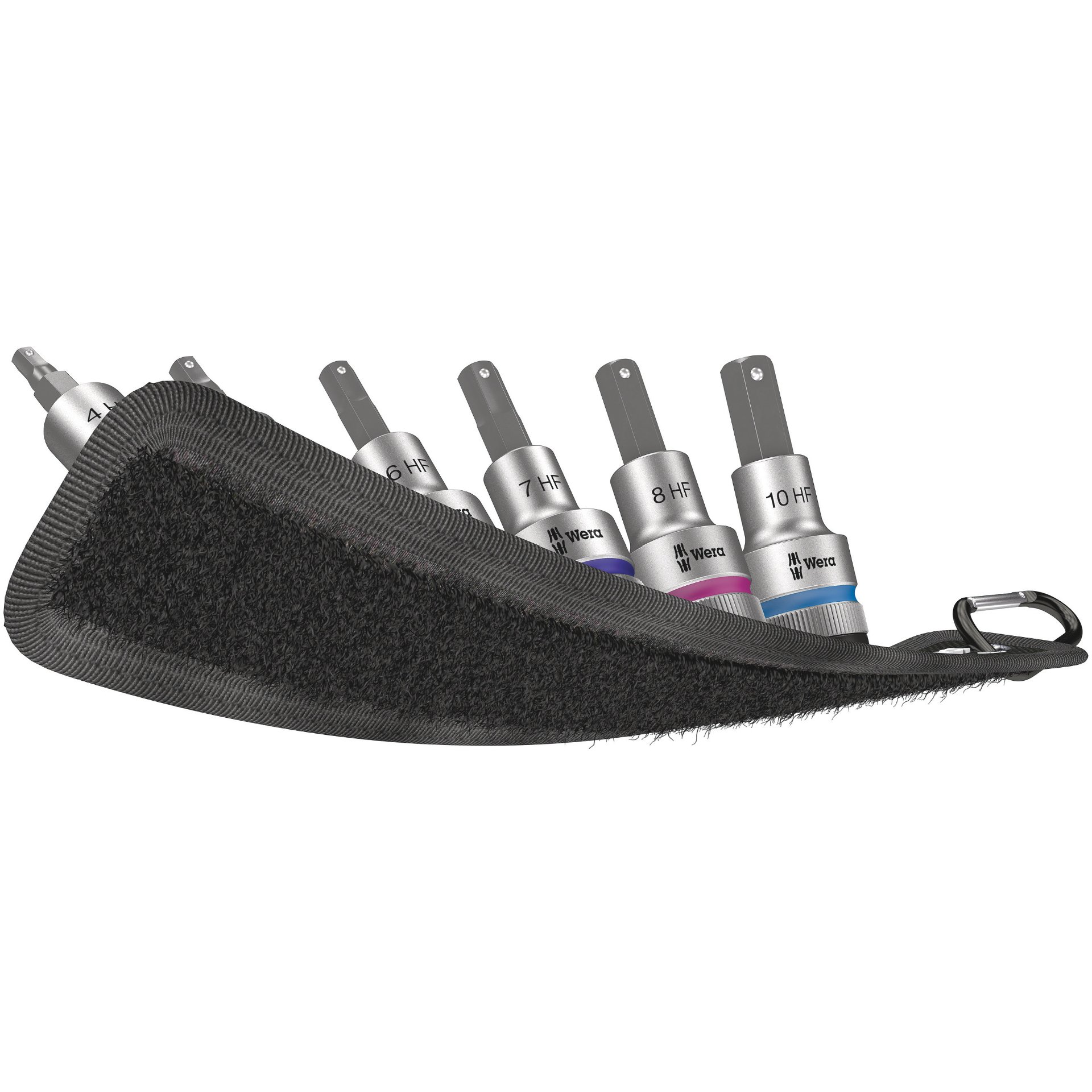 Belt C 2 Zyklop Bitnuss-Satz Innensechskant, mit Haltefunktion, 1/2"-Antrieb, Bild 2