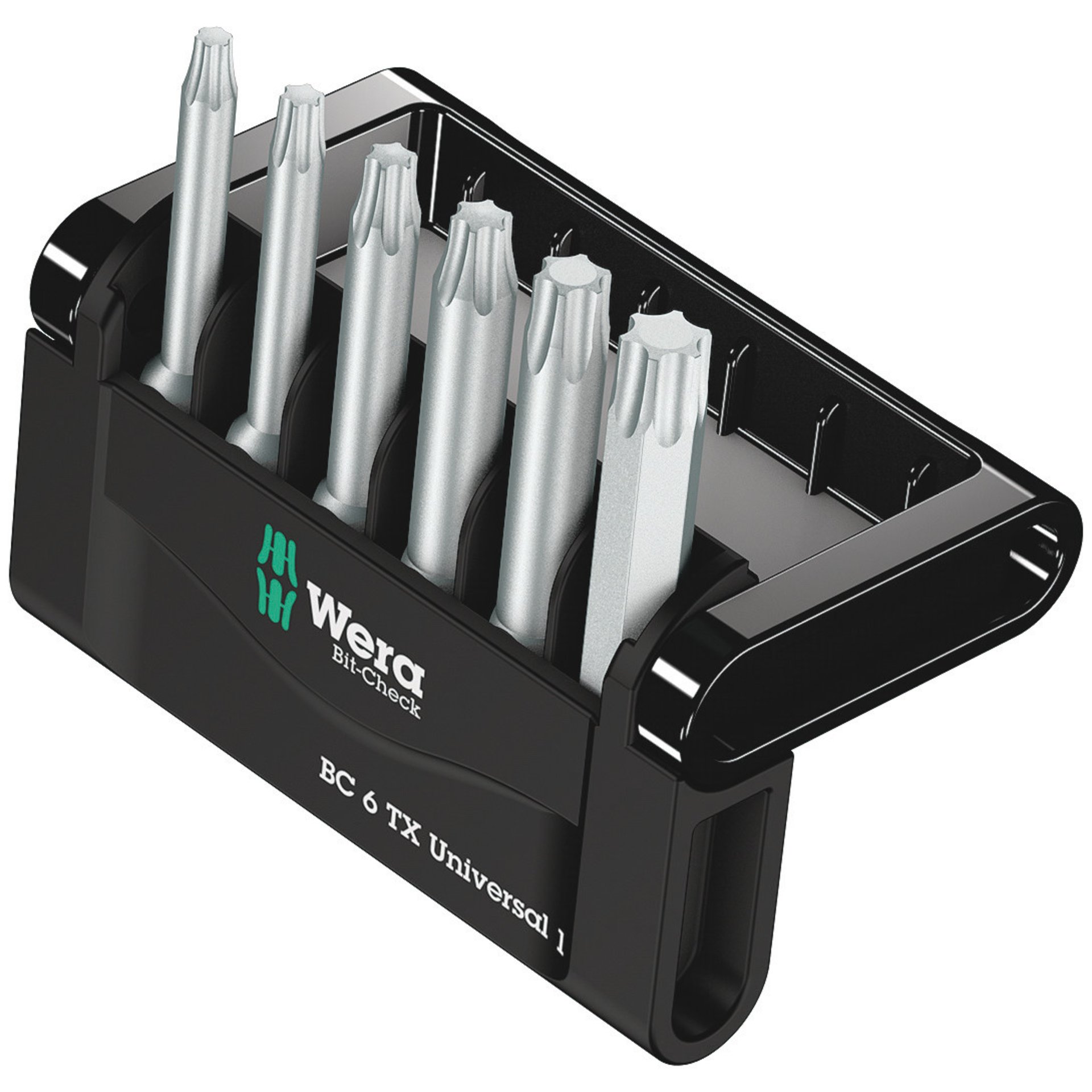 Bit-Check 6 TX Universal 1, 6-teilig