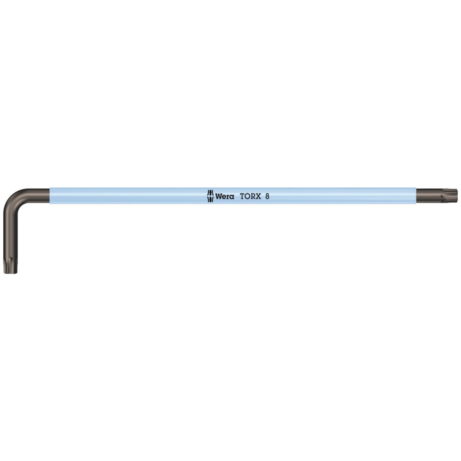 967 SXL TORX Winkelschlüssel Multicolour, lang, TX 8 x 90 mm