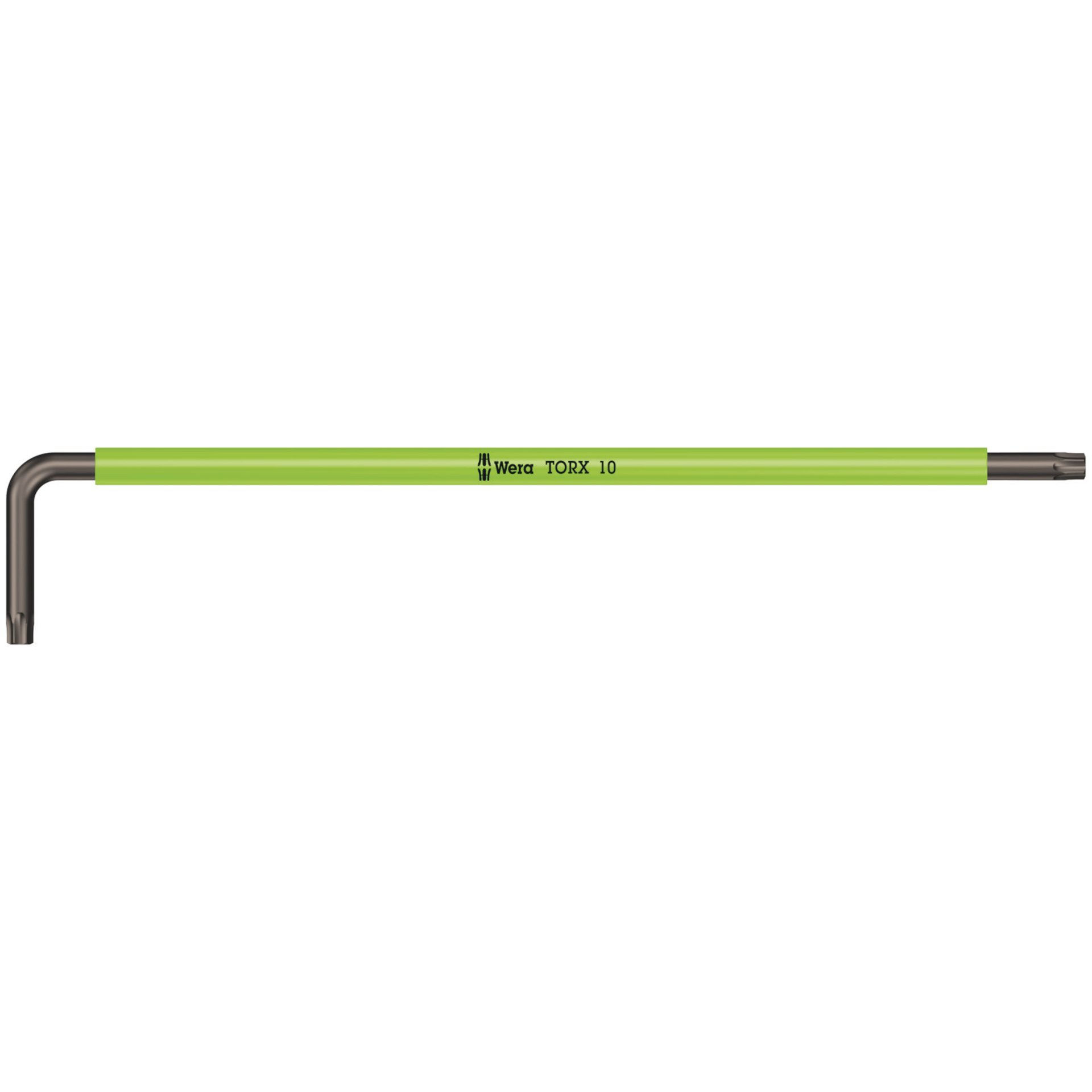 967 SXL TORX Winkelschlüssel Multicolour, lang, TX 10 x 112 mm