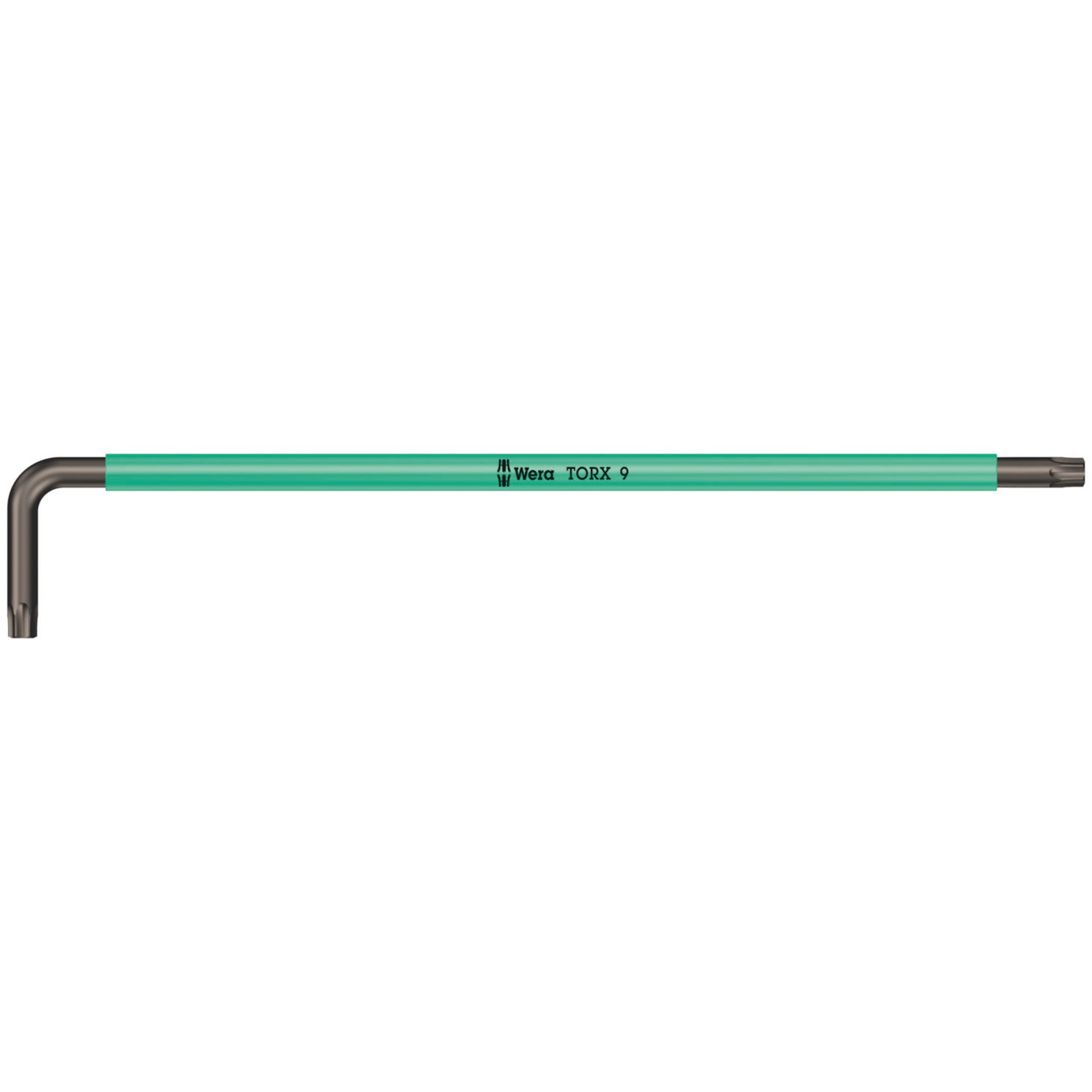 967 SXL TORX Winkelschlüssel Multicolour, lang, TX 9 x 101 mm