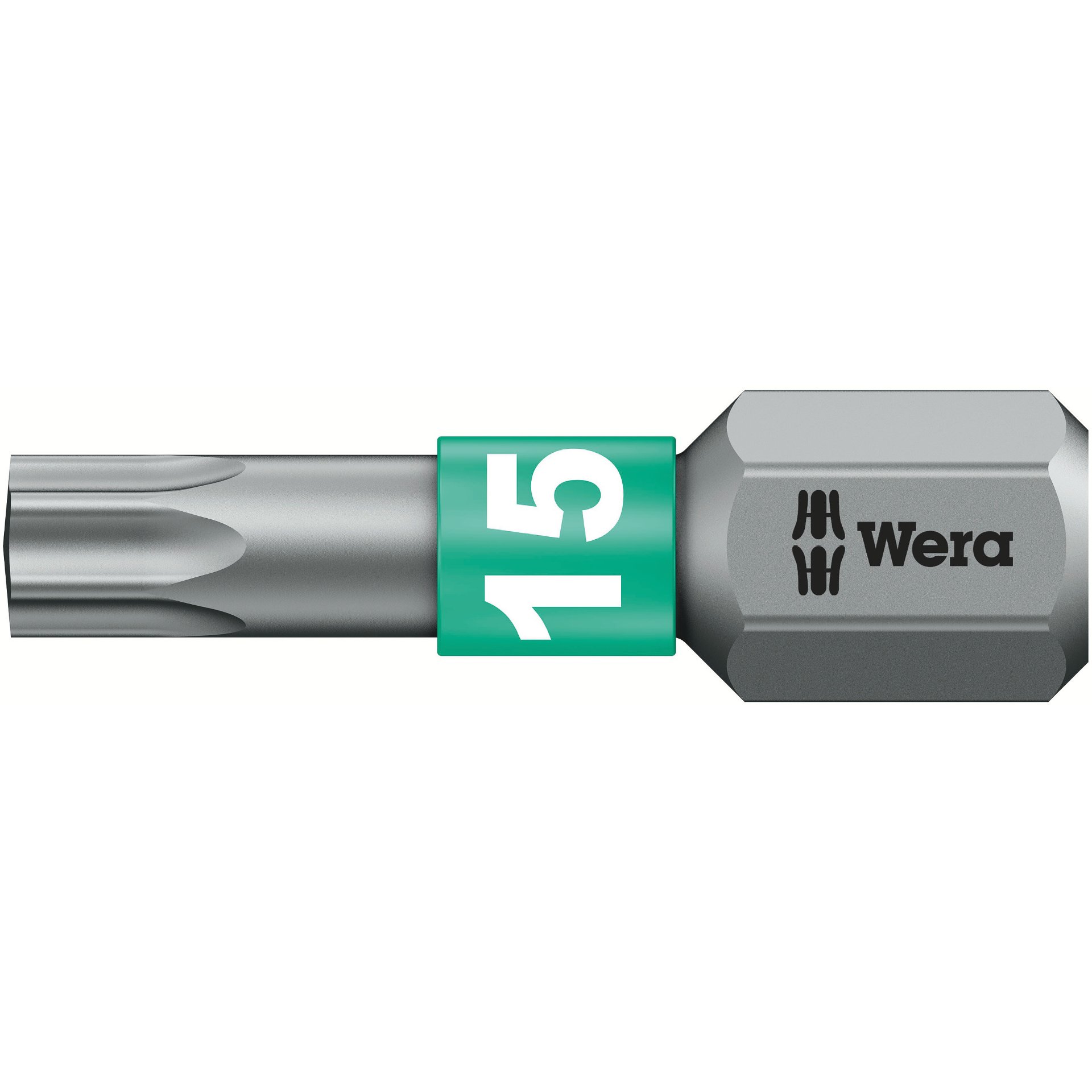 867/1 BTZ TORX Bits, TX 15 x 25 mm