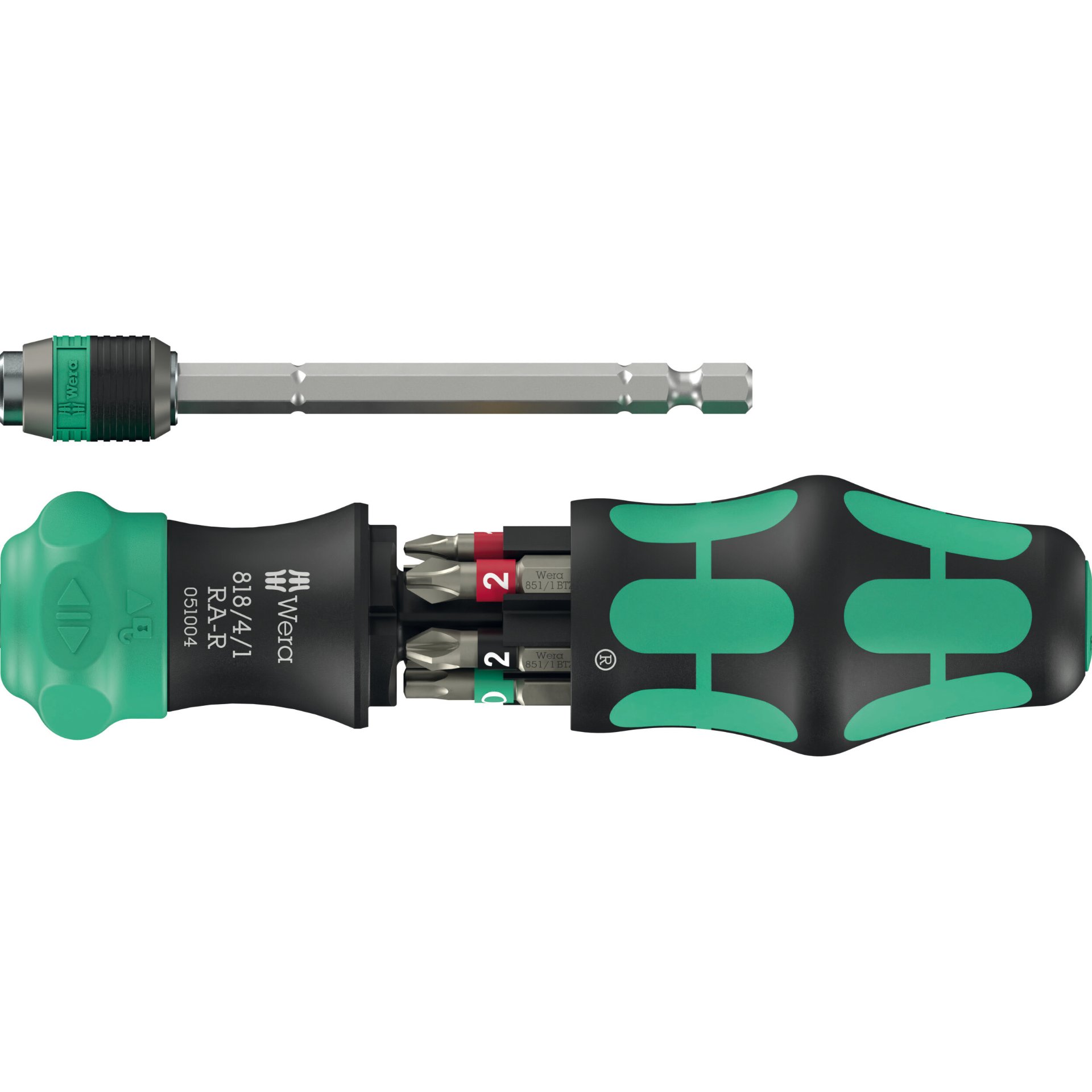 Kraftform Kompakt 20 RA-R, 6-teilig