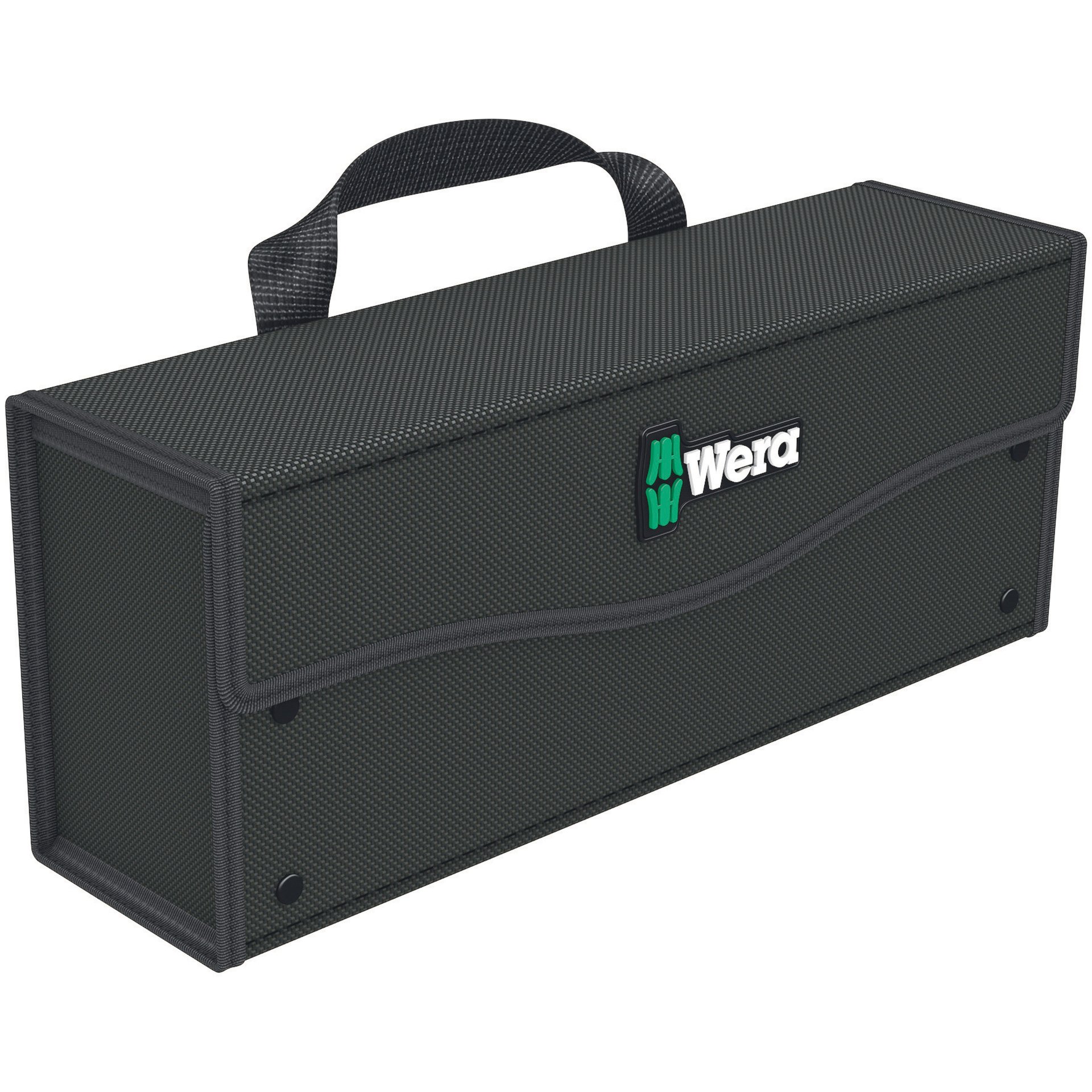 Wera 2go 3 Werkzeug-Box, 80 x 130 x 325 mm