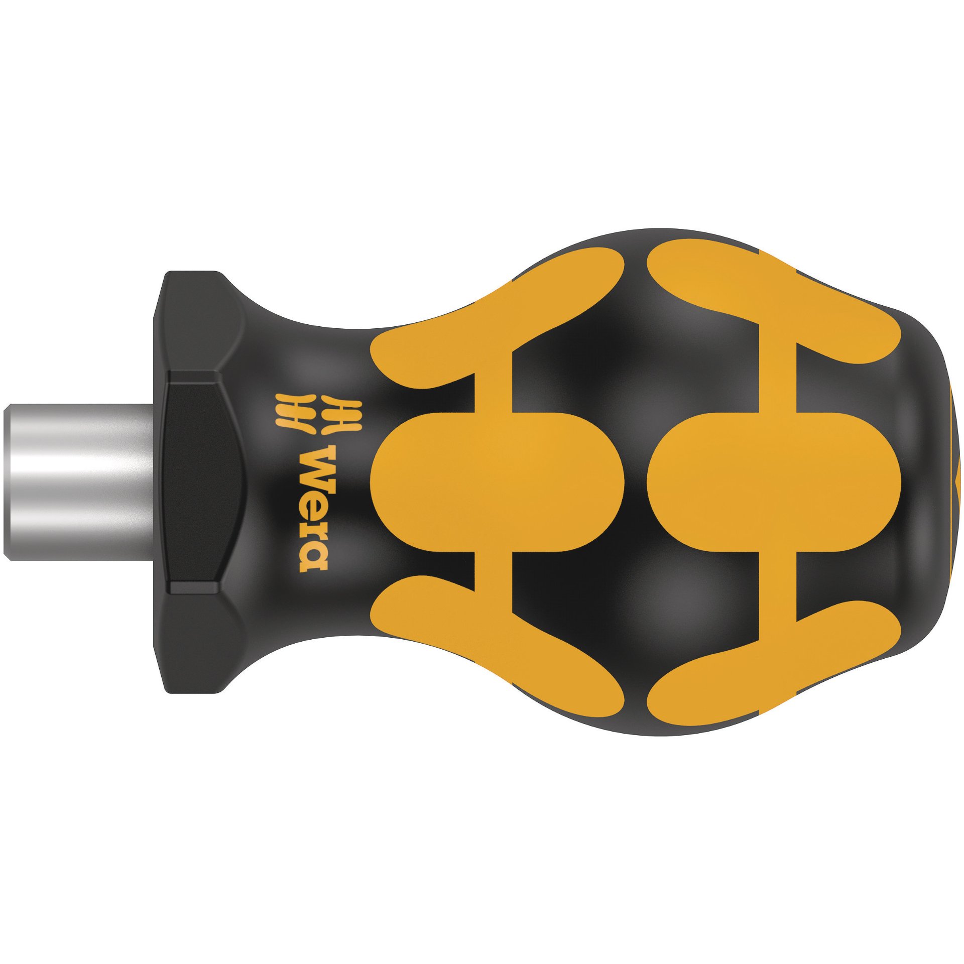811/1 ESD Stubby Bits-Handhalter, magnetisch, 1/4" x 54 mm