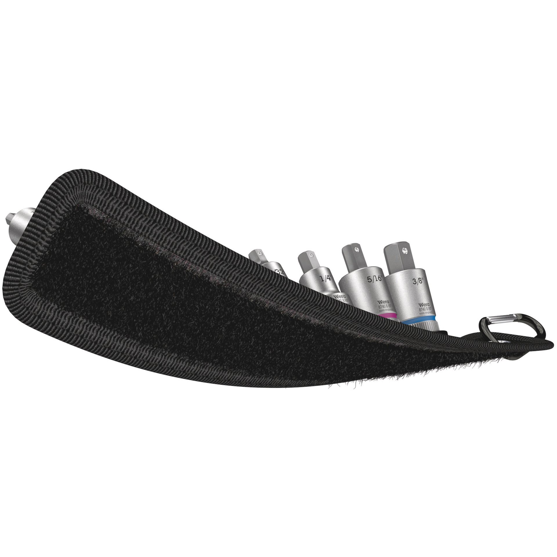 Belt B Imperial 1 Zyklop Bitnuss-Satz Innensechskant, mit Haltefunktion, 3/8"-Antrieb, Bild 2