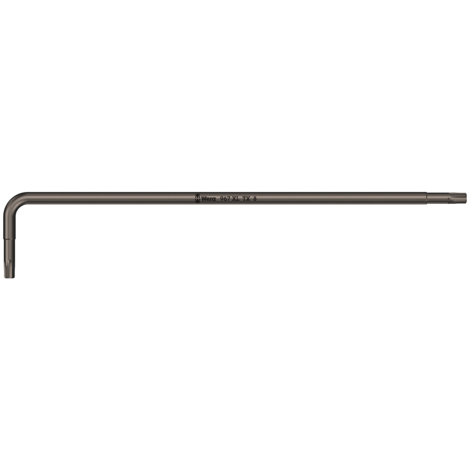 967 XL TORX HF Winkelschlüssel mit Haltefunktion, lang