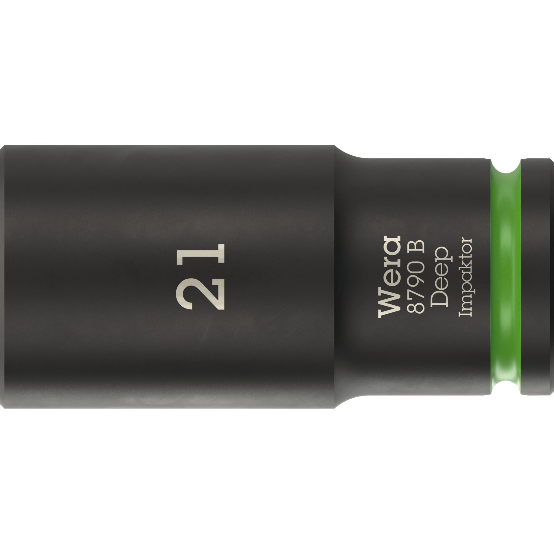 8790 B Impaktor Deep Steckschlüsseleinsatz mit 3/8"-Antrieb, 21