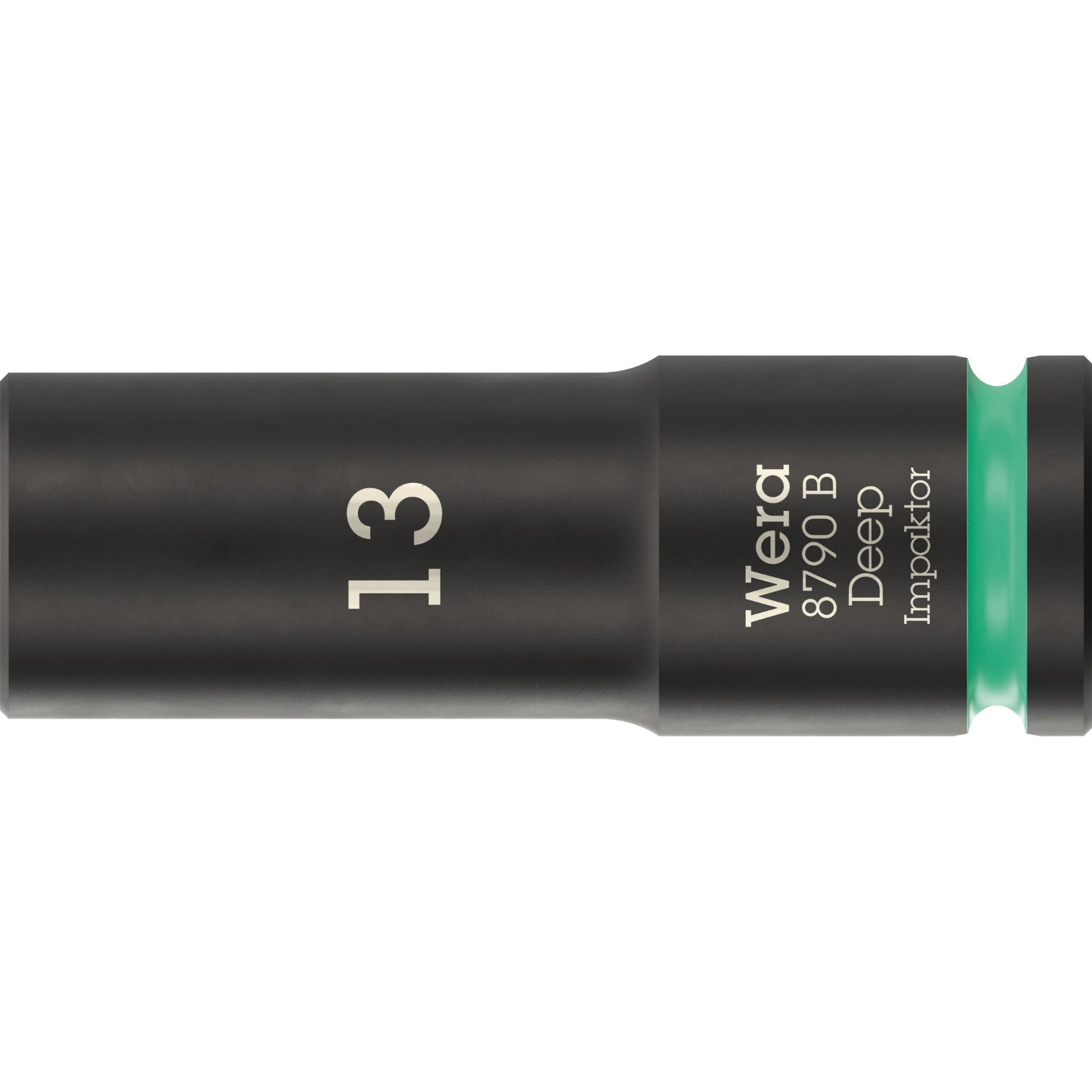 8790 B Impaktor Deep Steckschlüsseleinsatz mit 3/8"-Antrieb, 13