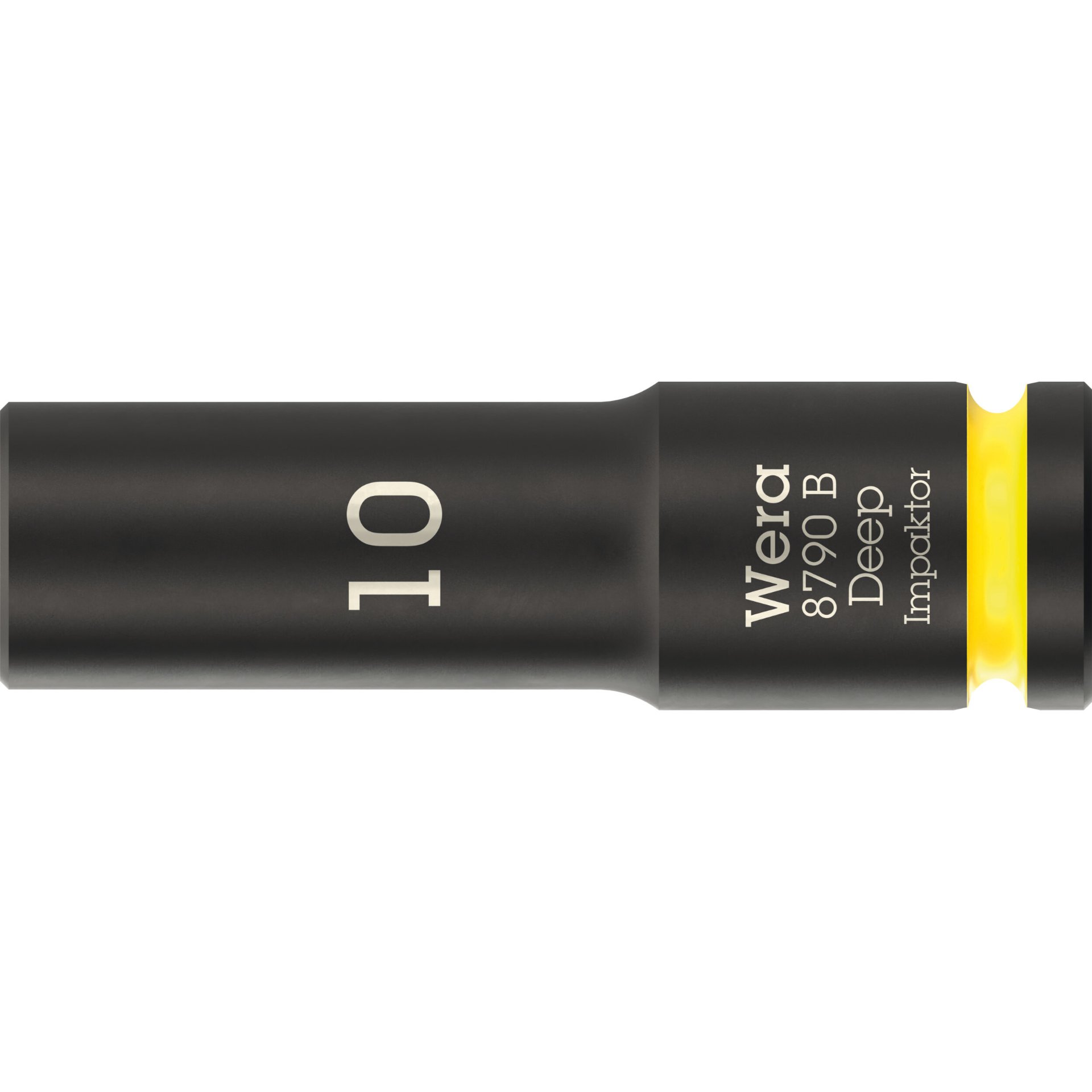 8790 B Impaktor Deep Steckschlüsseleinsatz mit 3/8"-Antrieb, 10