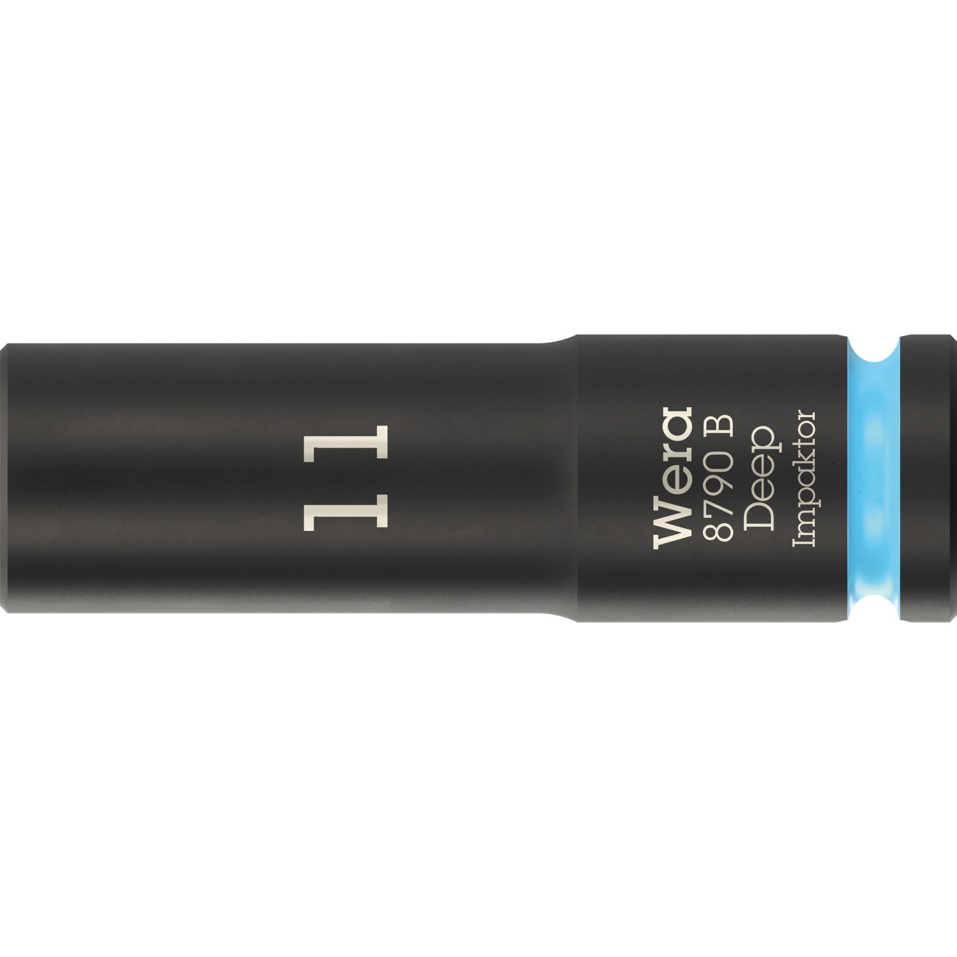 8790 B Impaktor Deep Steckschlüsseleinsatz mit 3/8"-Antrieb, 11