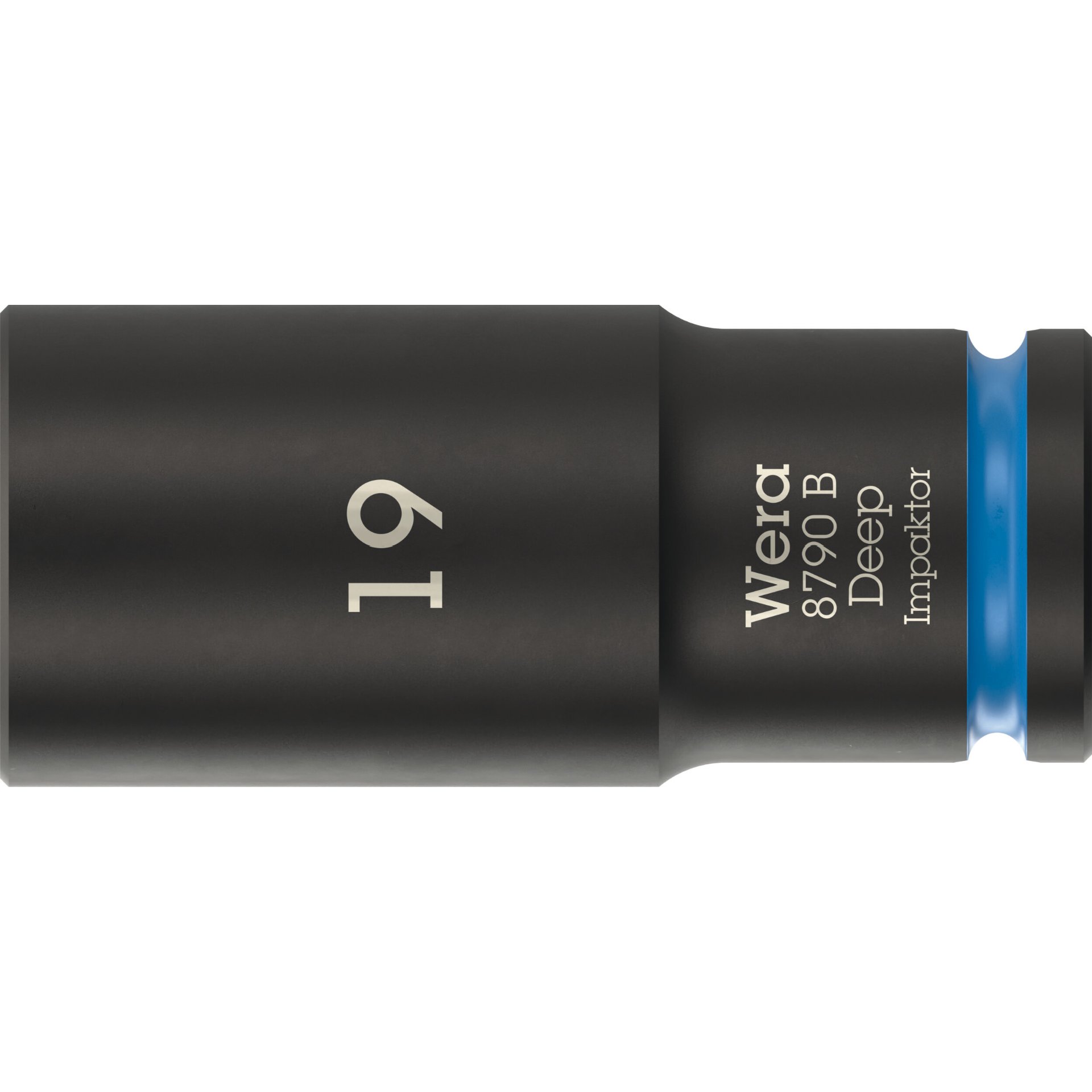 8790 B Impaktor Deep Steckschlüsseleinsatz mit 3/8"-Antrieb, 19
