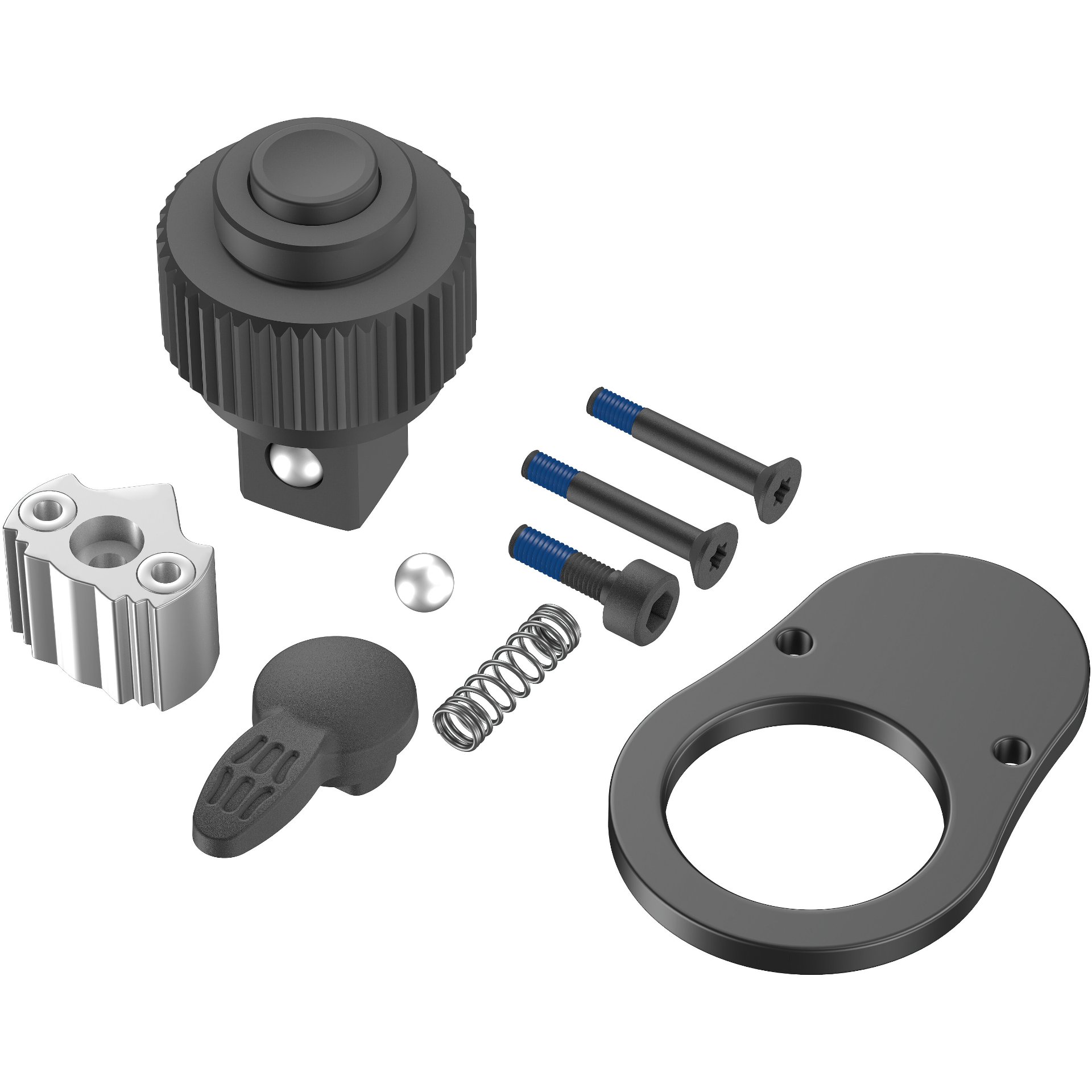 9902 B 1 Knarren-Reparaturkit für Click-Torque B 1 Drehmomentschlüssel