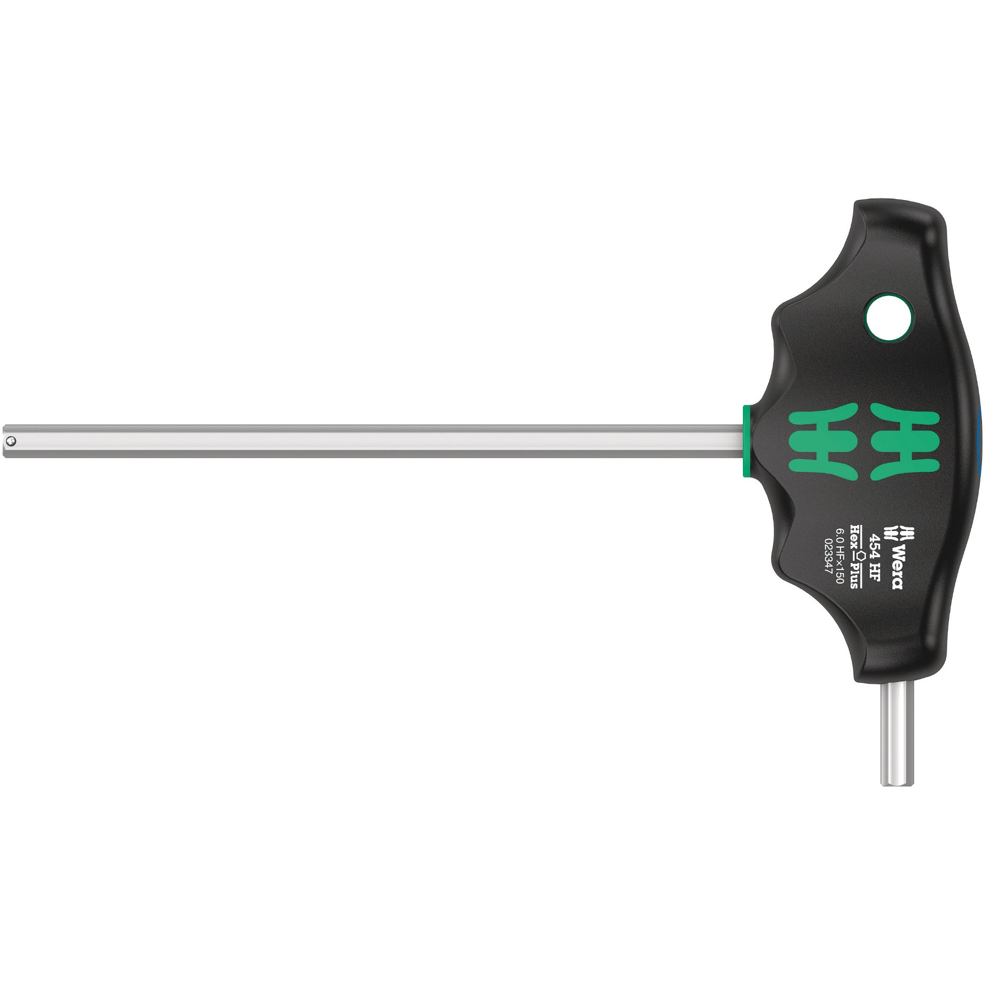 454 HF Quergriff-Sechskantschraubendreher Hex-Plus mit Haltefunktion