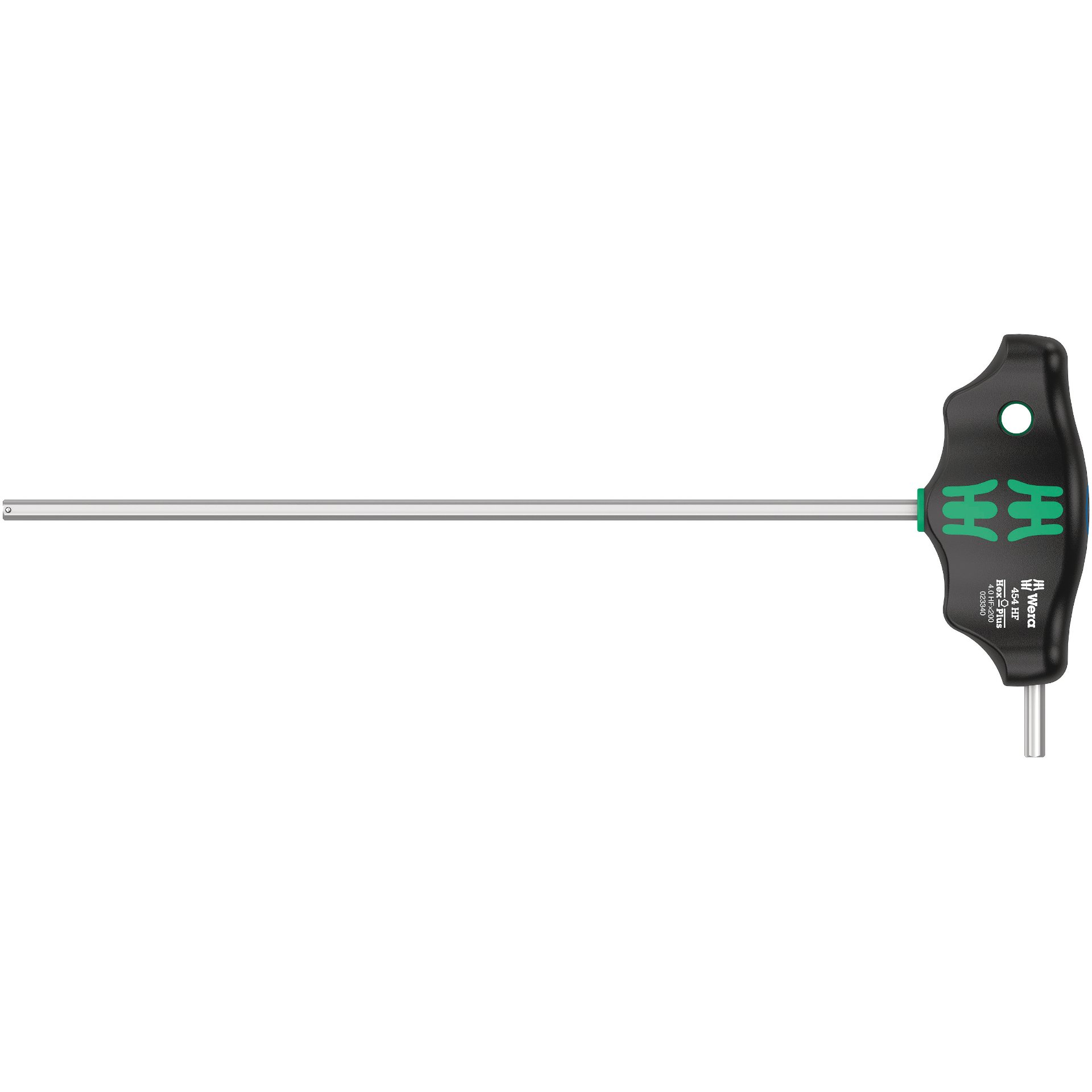 454 HF Quergriff-Sechskantschraubendreher Hex-Plus mit Haltefunktion