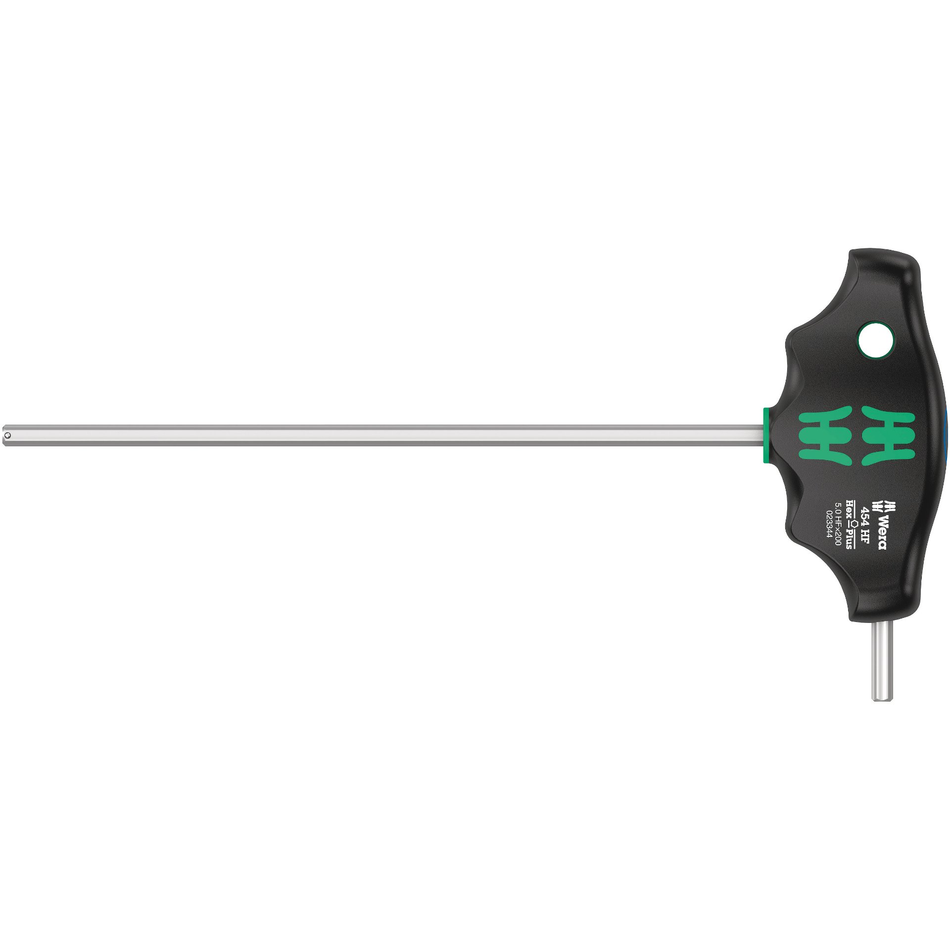 454 HF Quergriff-Sechskantschraubendreher Hex-Plus mit Haltefunktion