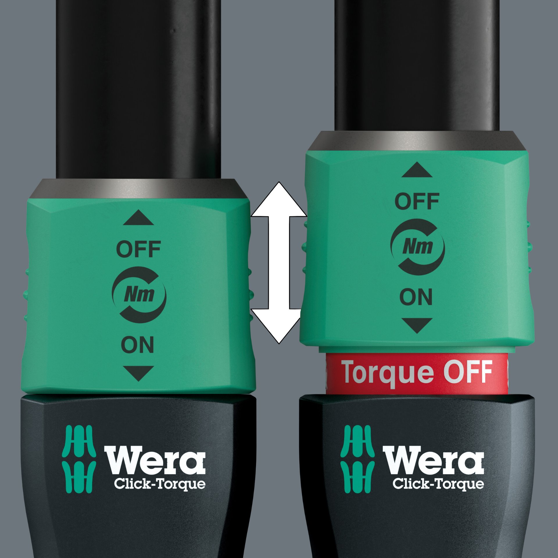 Click-Torque Lock C 3 R/L, 1/2" x 40-200 Nm, Image 2