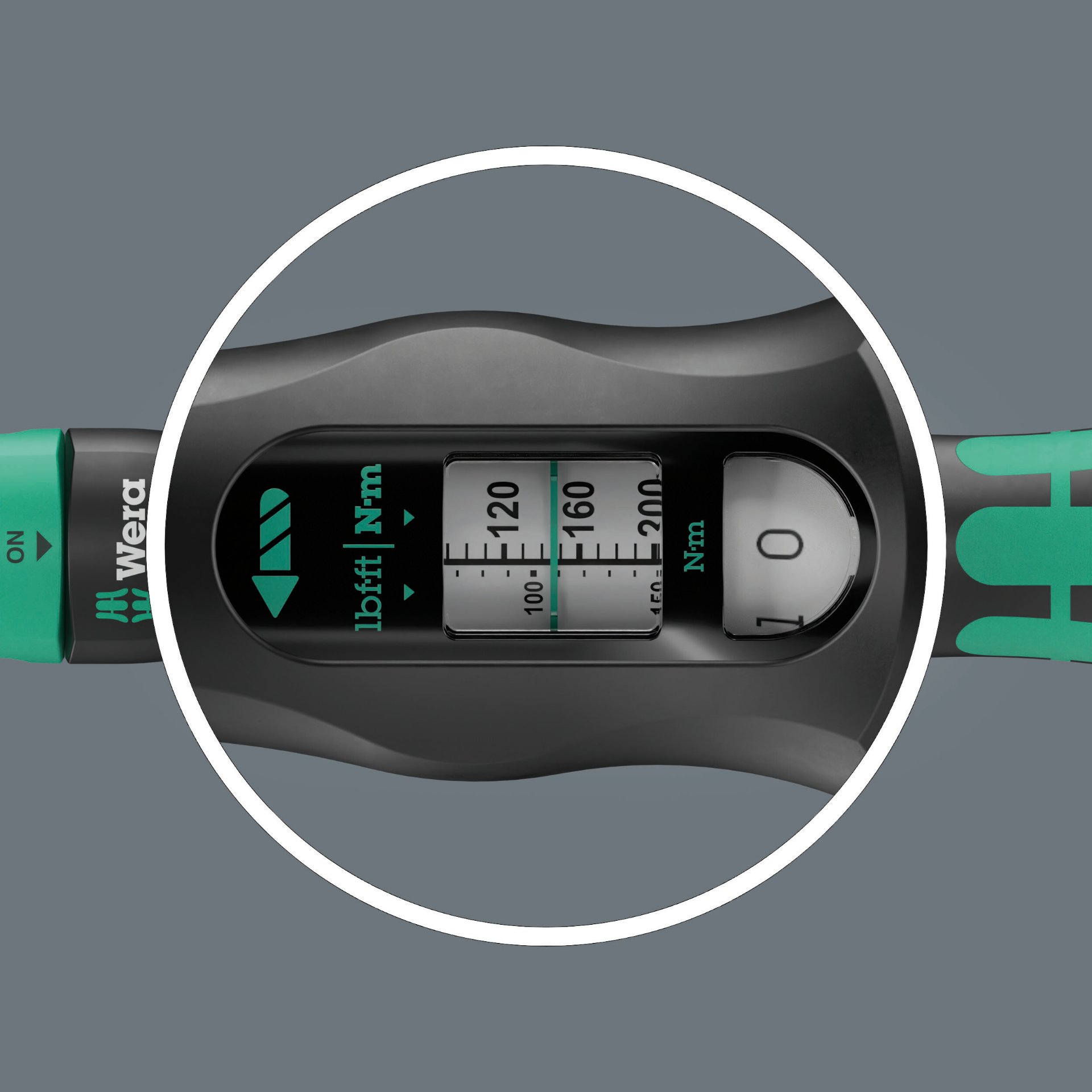 Click-Torque Lock C 3 R/L, 1/2" x 40-200 Nm, Image 5