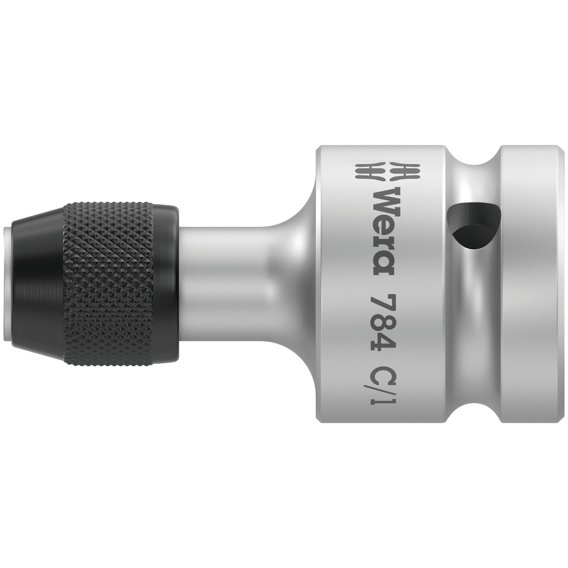 784 C 1/2"-Verbindungsteile mit Wera-Schnellwechselfutter