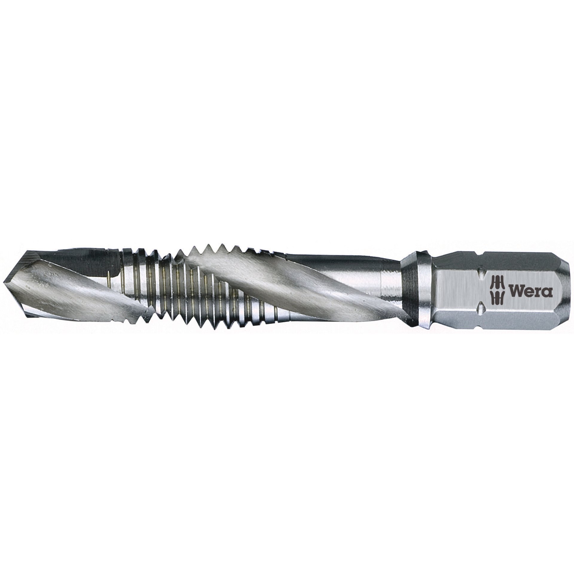 847 HSS Kombigewindebohrer, 6,8 mm x 51 mm x M 8