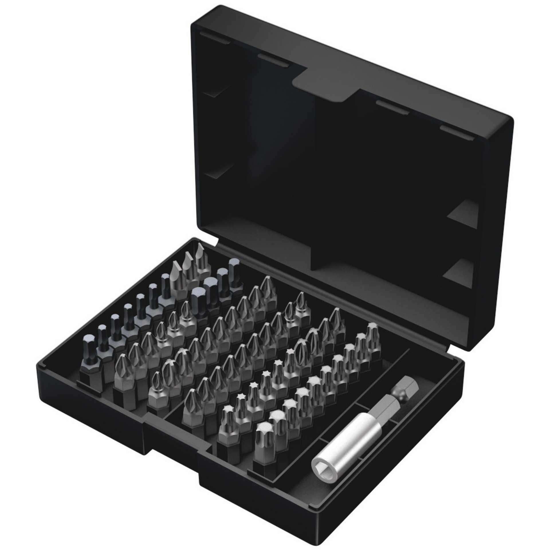 Bit-Safe 61 Universal 3, 61-teilig
