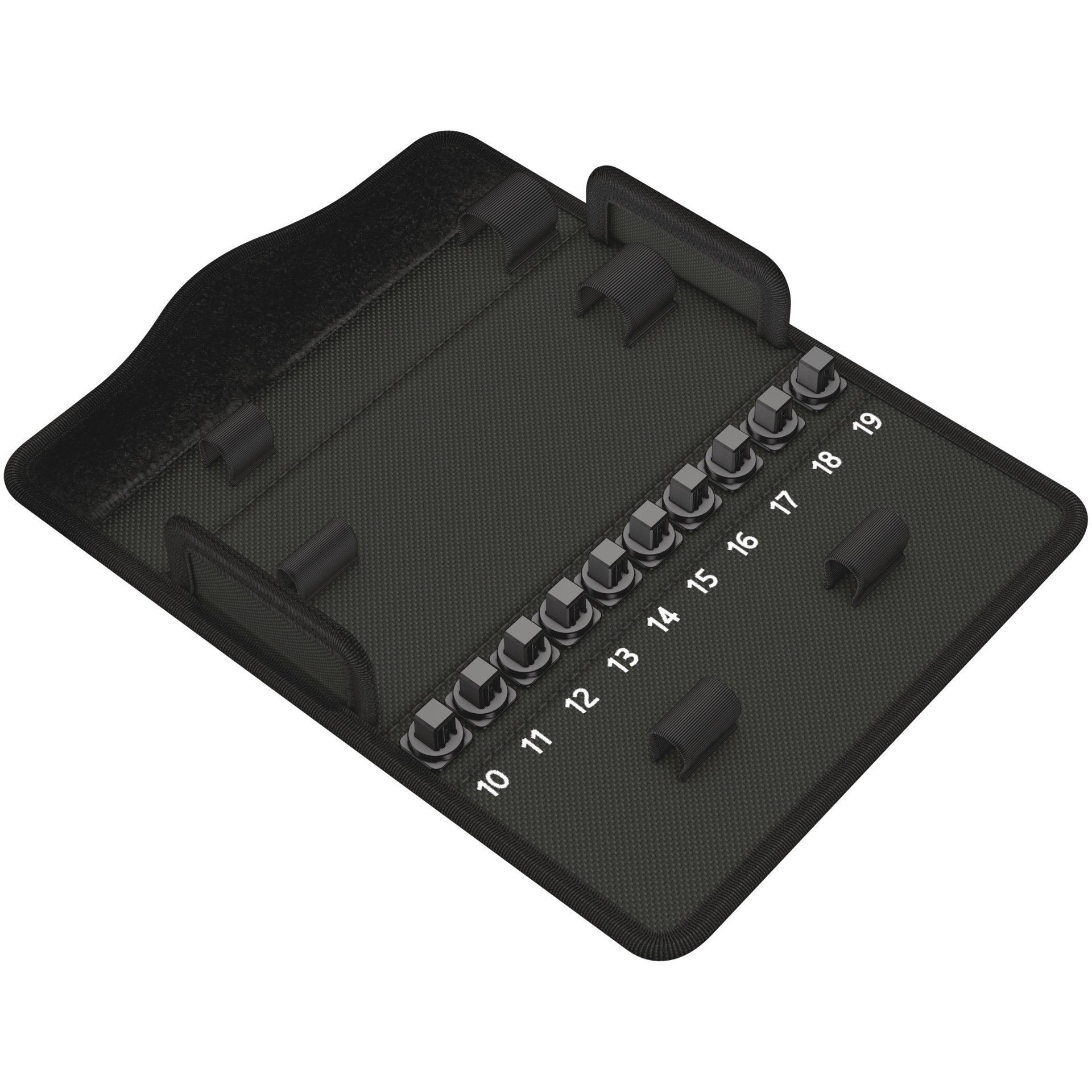 9401 Textile Box 8006 SC 1, leer
