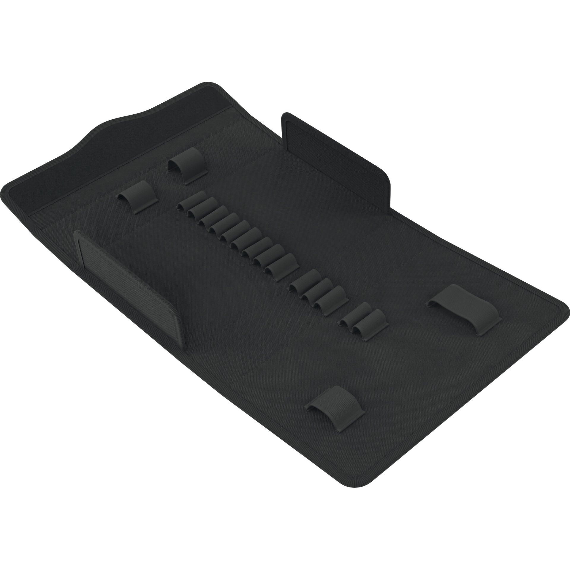 9574 Textile Box Kraftform Kompakt VDE 17 extra slim 2, ohne Werkzeug