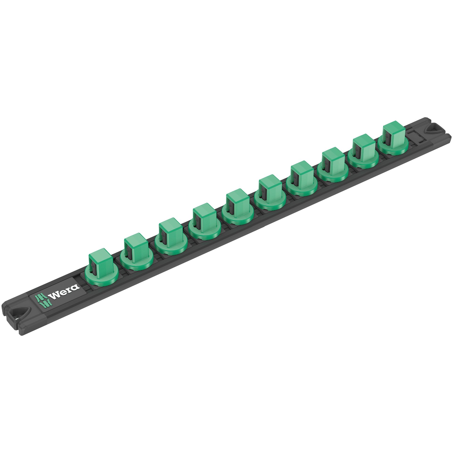 9602 Nuss-Magnetleiste, 1/2", unbestückt