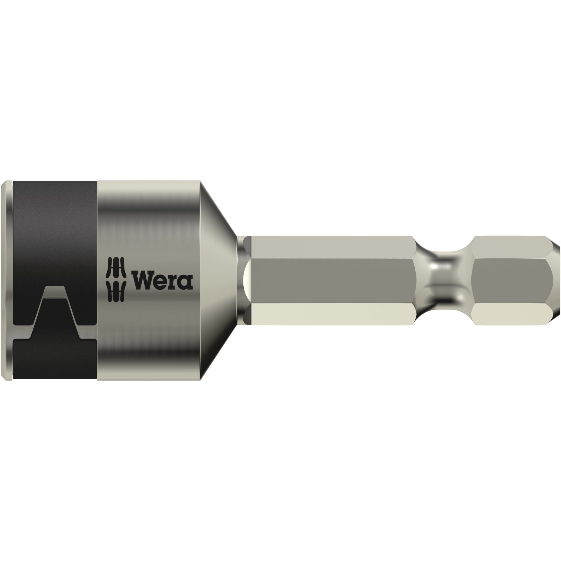 3869/4 Steckschlüsseleinsätze, Edelstahl, 50 mm