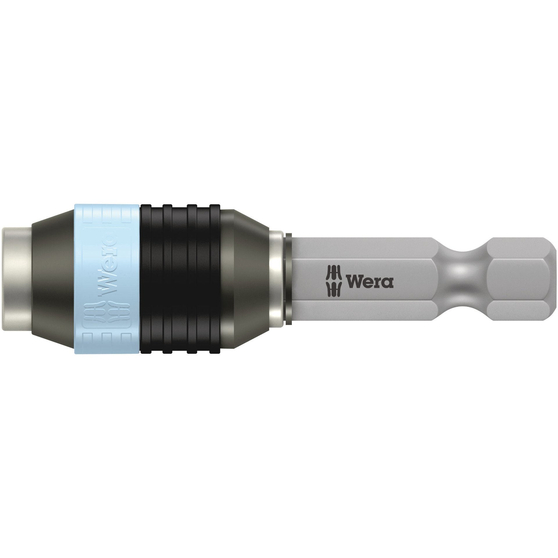 3888/4/1 K Rapidaptor Universalhalter, Edelstahl, 1/4" x 50 mm