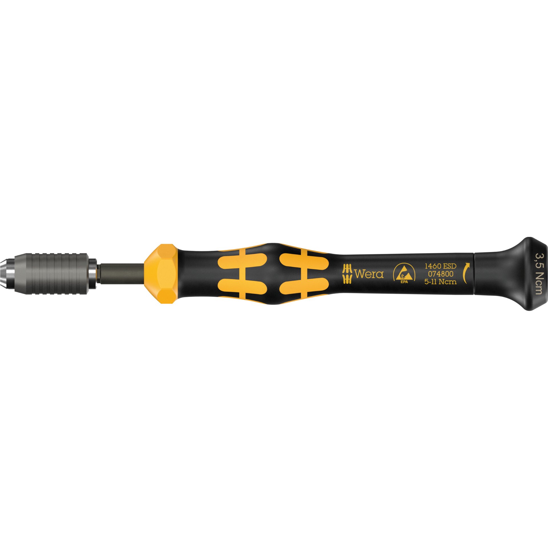 1460 ESD Micro pre-set, Halfmoon