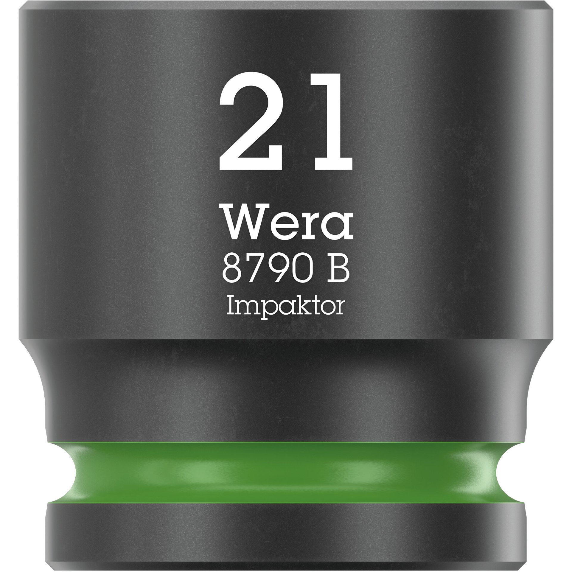 8790 B Impaktor Steckschlüsseleinsatz mit 3/8"-Antrieb, 21 x 32 mm