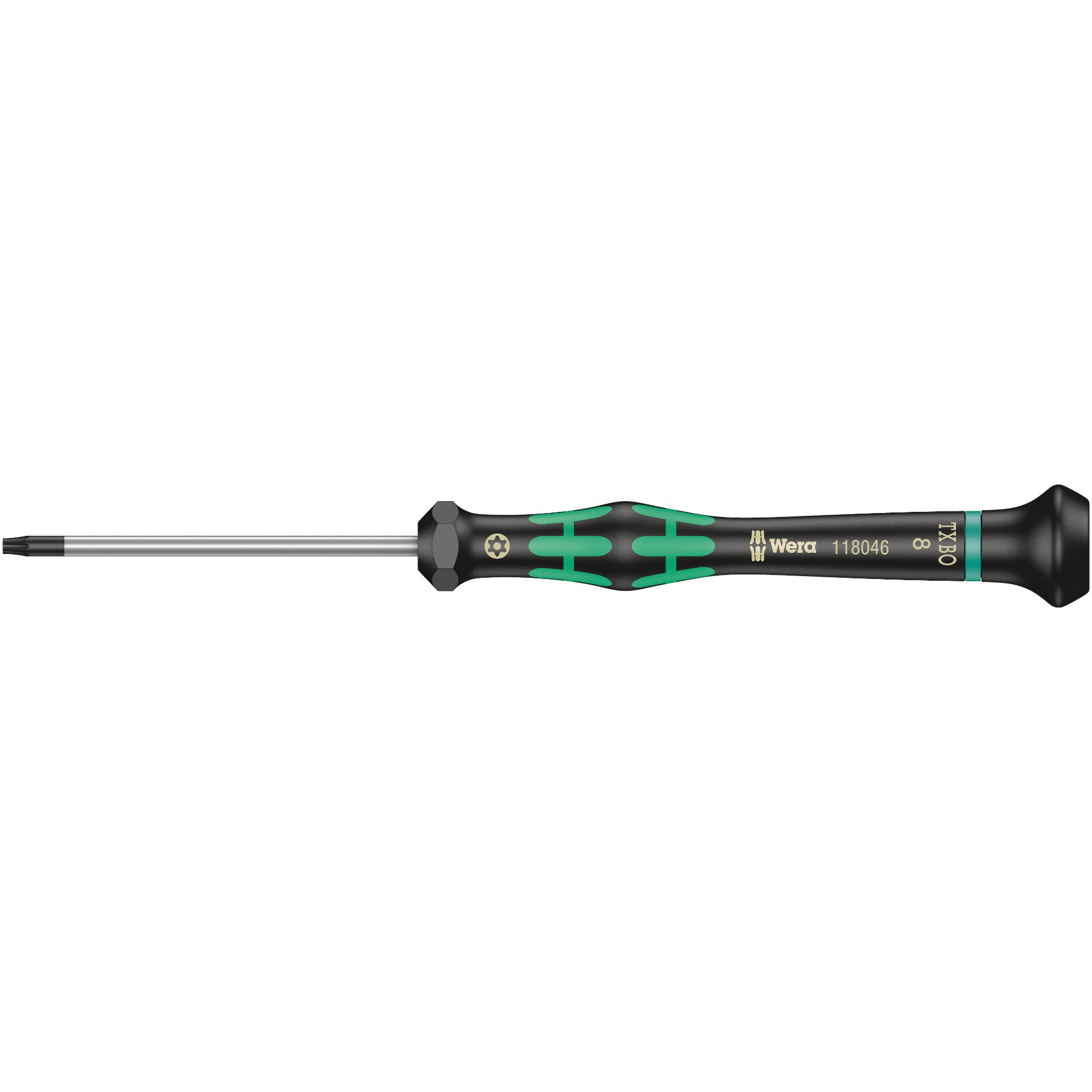 2067 Elektronik TORX BO Schraubendreher, TX 8 x 60 mm