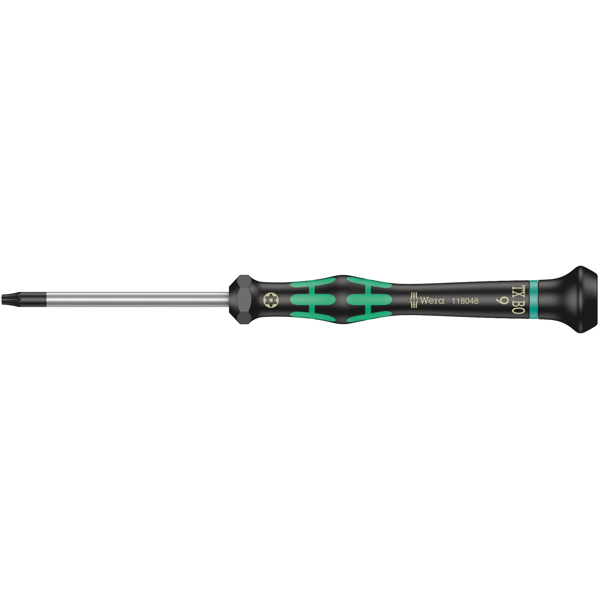 2067 Elektronik TORX BO Schraubendreher, TX 9 x 60 mm