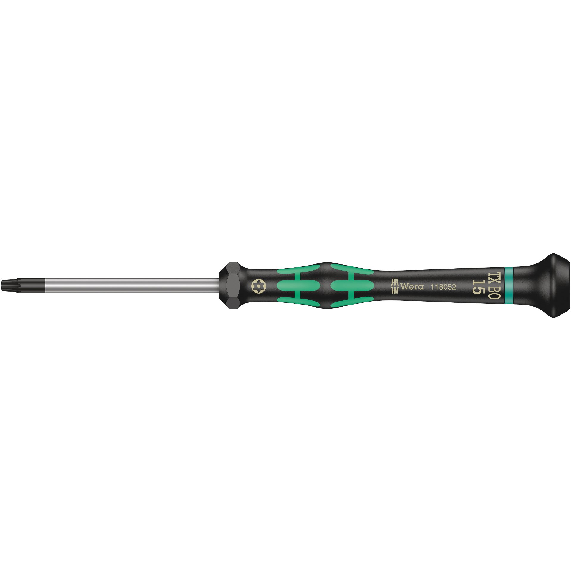 2067 Elektronik TORX BO Schraubendreher, TX 15 x 60 mm