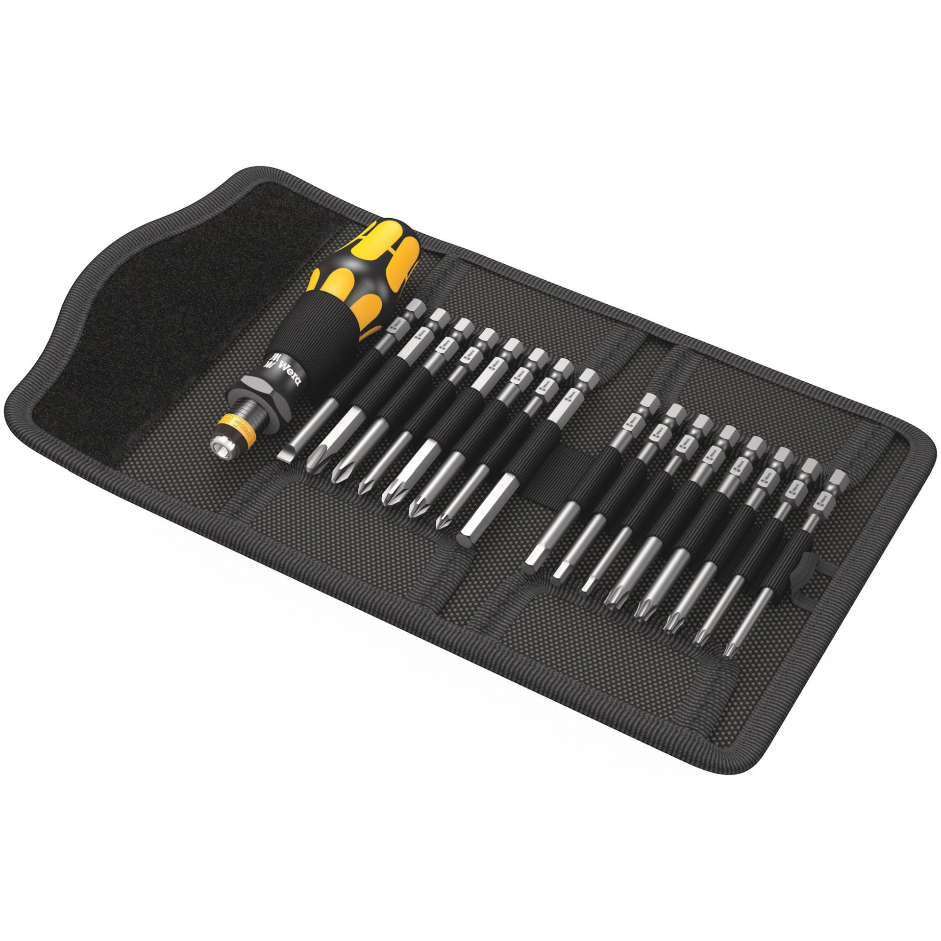 Kraftform Kompakt 60 ESD, 17-teilig